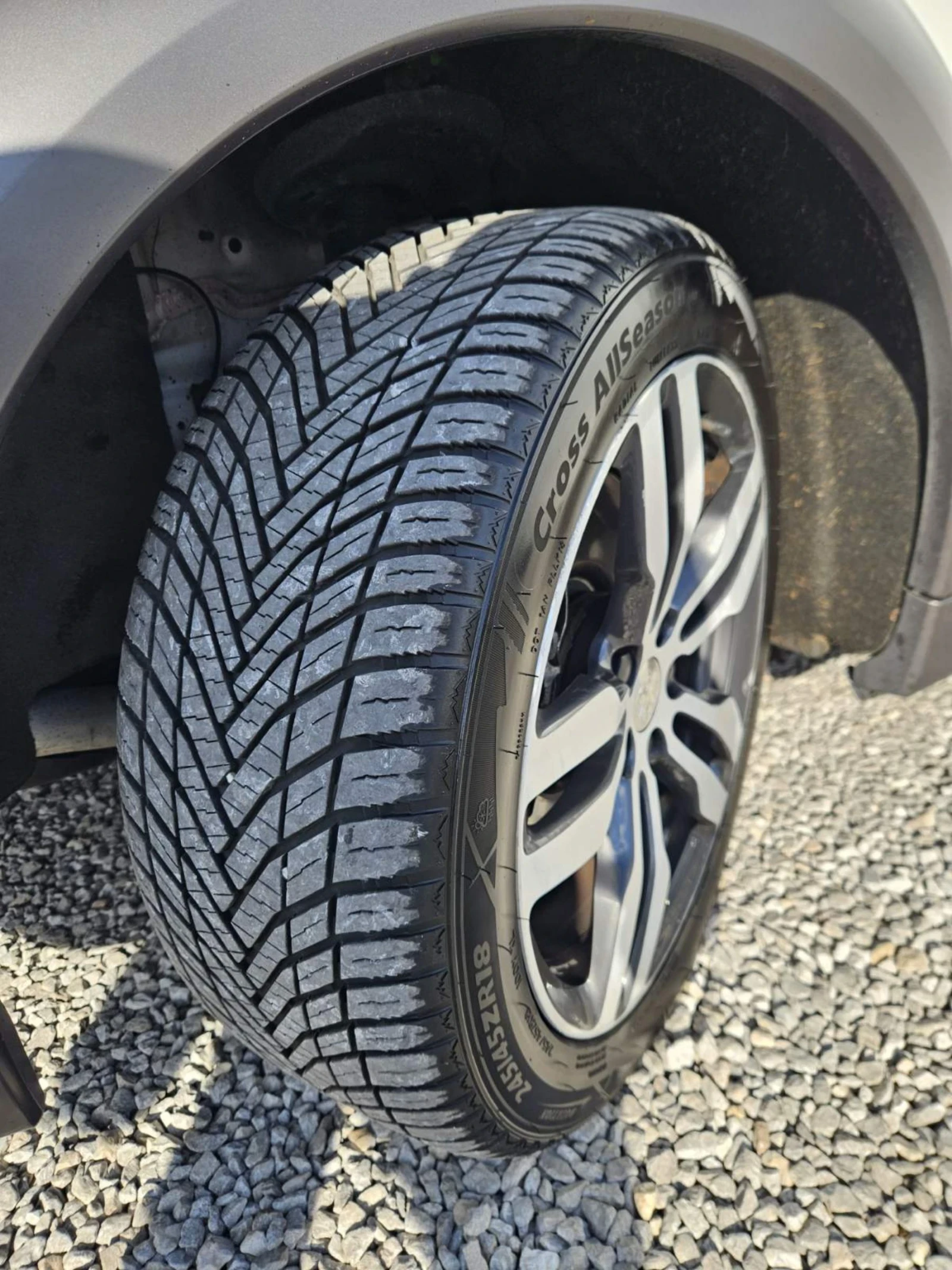 Peugeot 508 RXH 2.0 blueHDI 181k.c., снимка 17 - Автомобили и джипове - 54004208