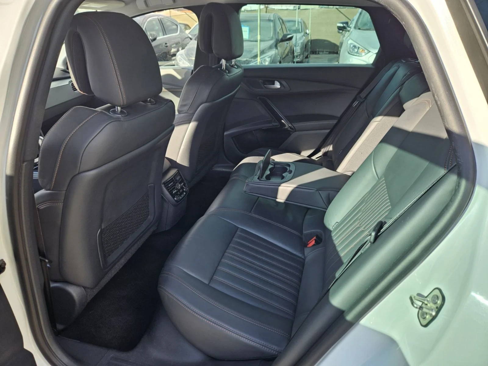 Peugeot 508 RXH 2.0 blueHDI 181k.c., снимка 10 - Автомобили и джипове - 54004208