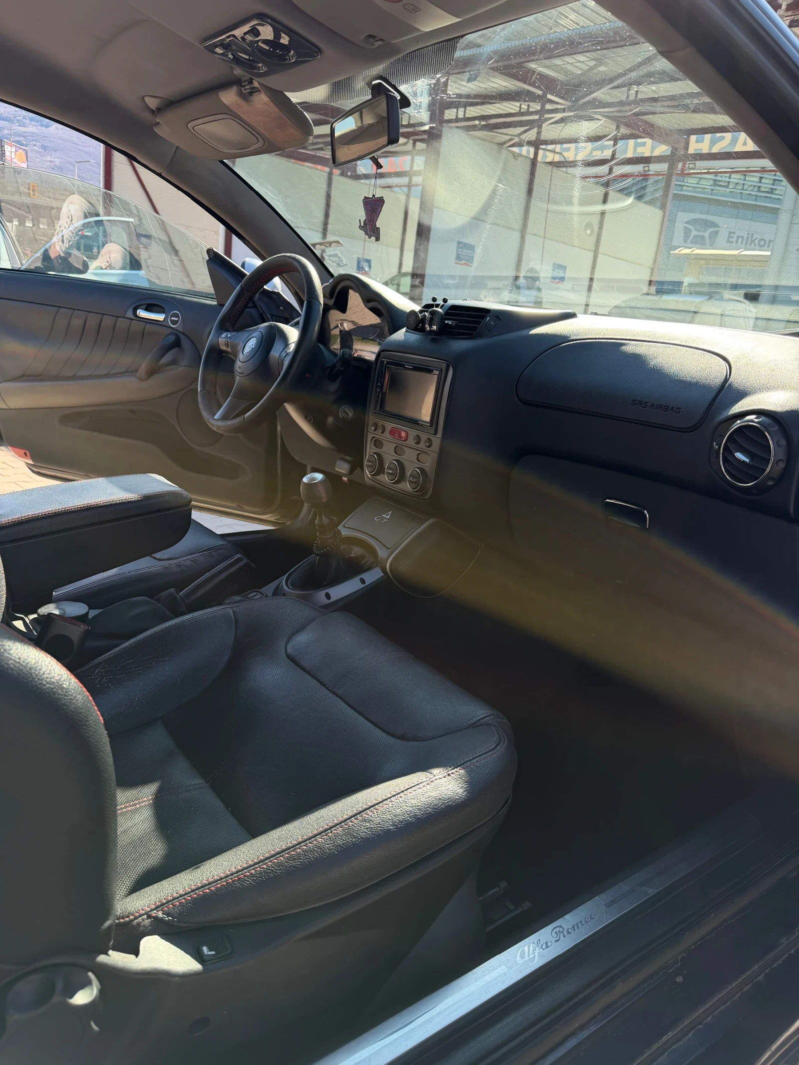 Alfa Romeo Gt Blackline, снимка 8 - Автомобили и джипове - 54099660