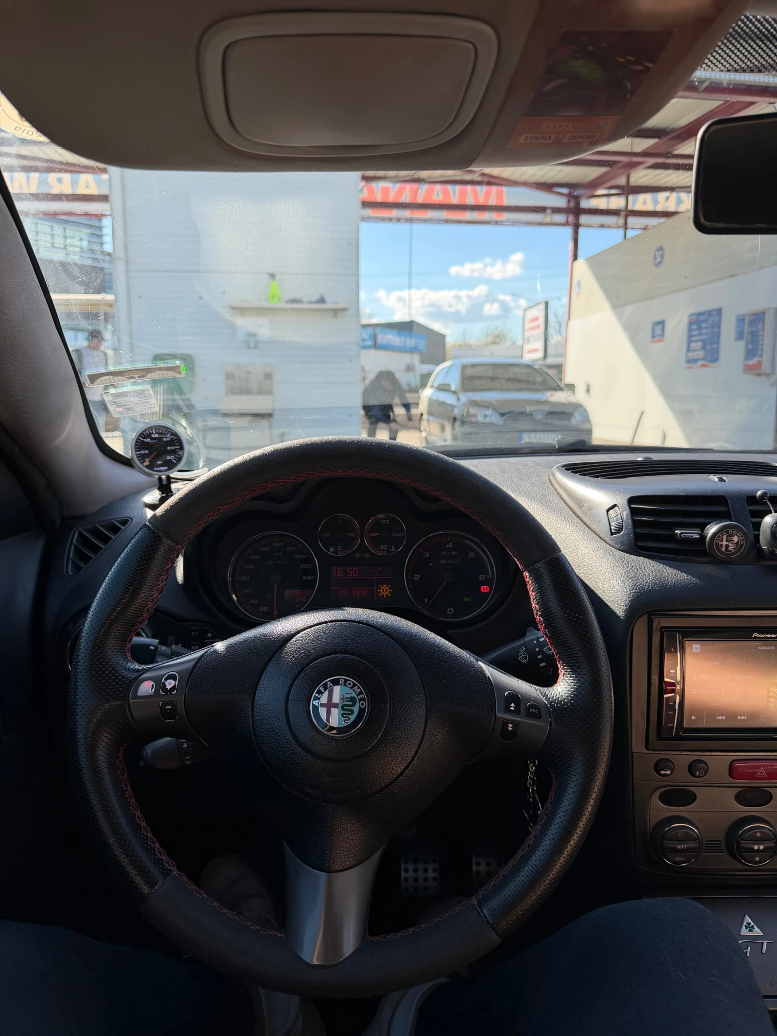 Alfa Romeo Gt Blackline, снимка 15 - Автомобили и джипове - 54099660