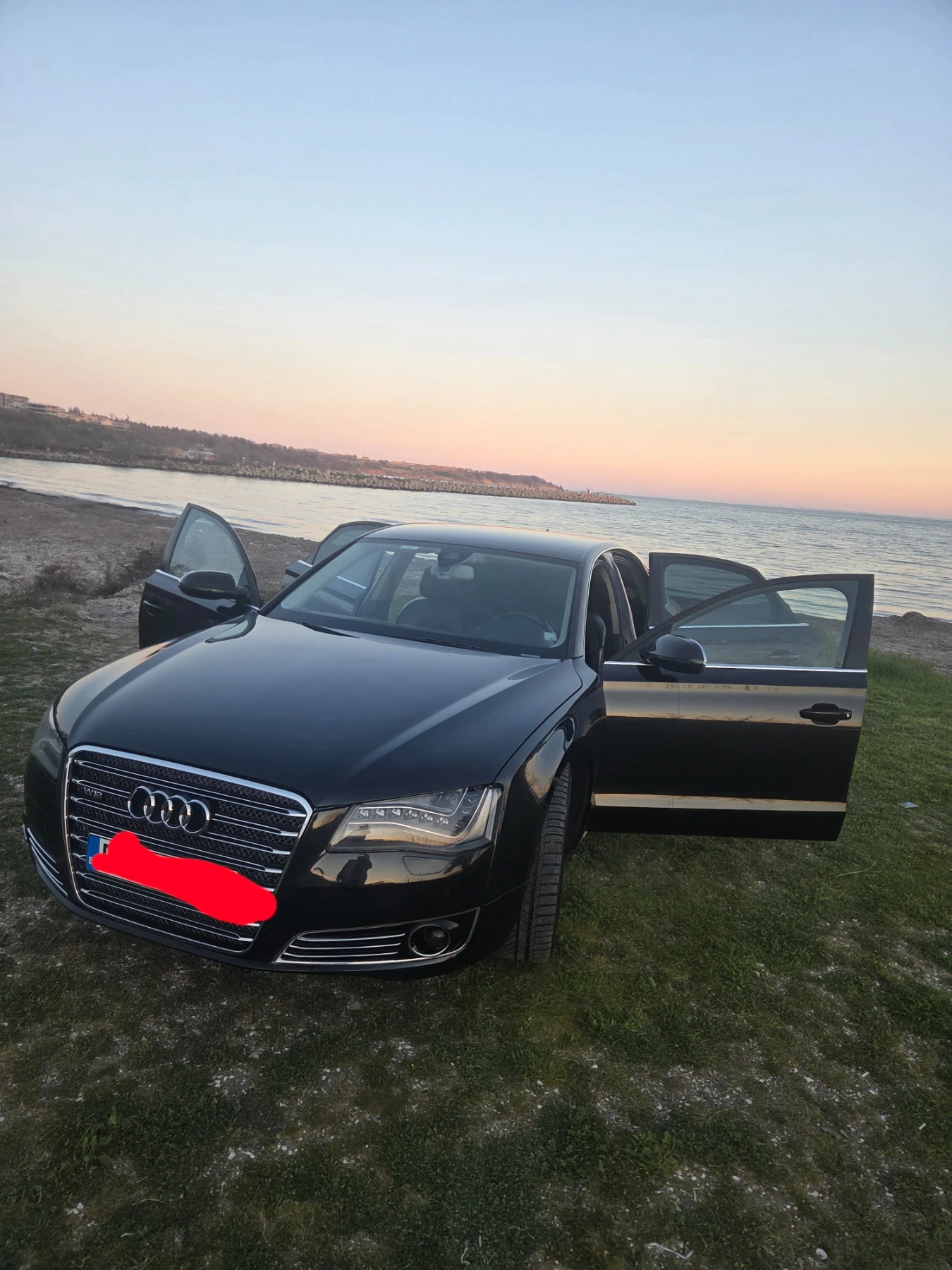Audi A8 | Mobile.bg � ����������� 1