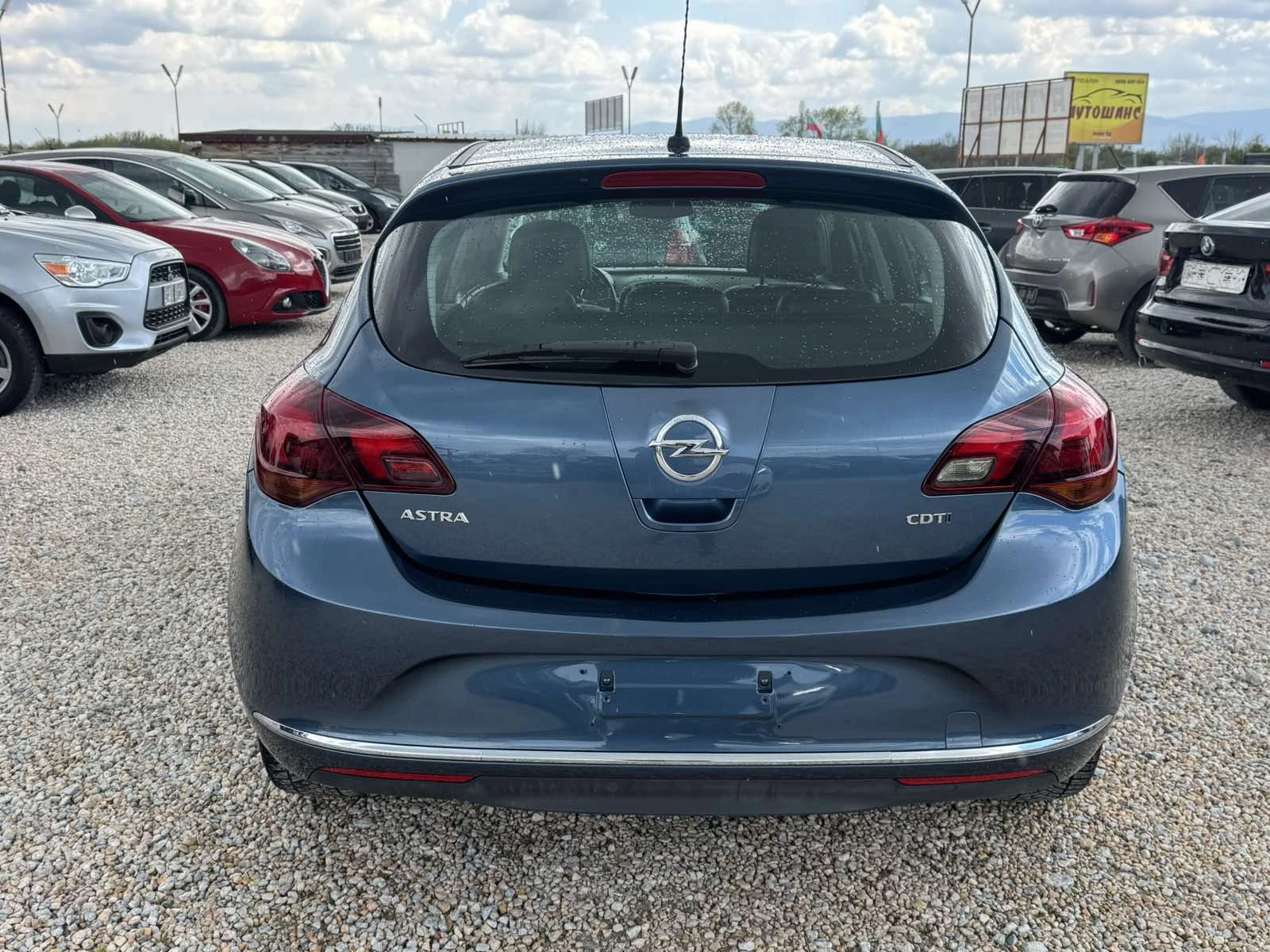 Opel Astra 1.7cdti , снимка 5 - Автомобили и джипове - 54237042