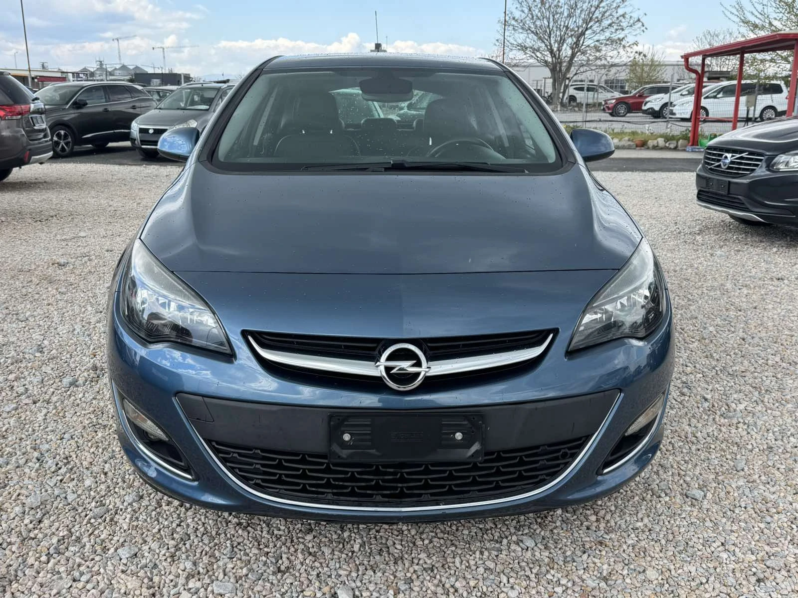 Opel Astra 1.7cdti , снимка 2 - Автомобили и джипове - 54237042