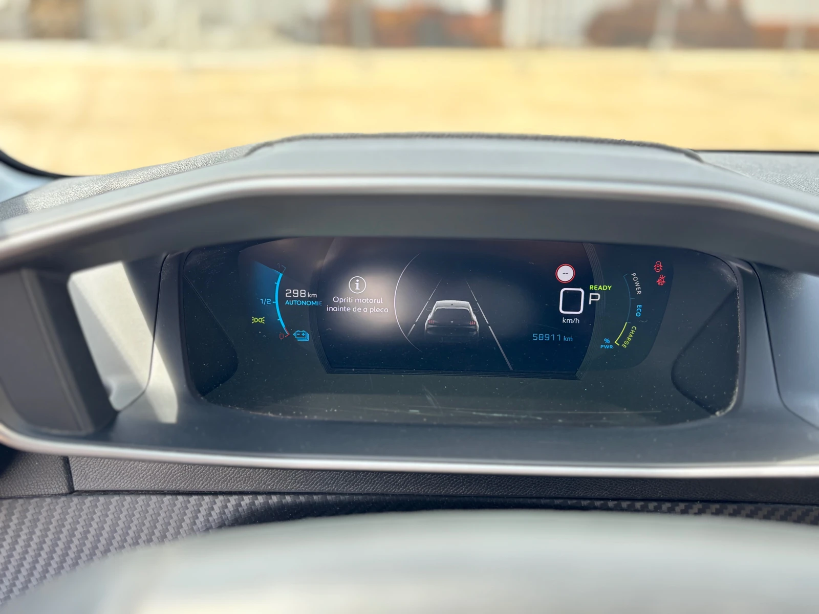 Peugeot 208 e-208 Face модел, снимка 14 - Автомобили и джипове - 54256992