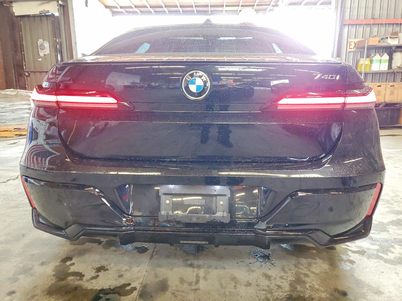 BMW 740 M PACK PRO| TV| DISTRONIC| FULL, снимка 6 - Автомобили и джипове - 54335597