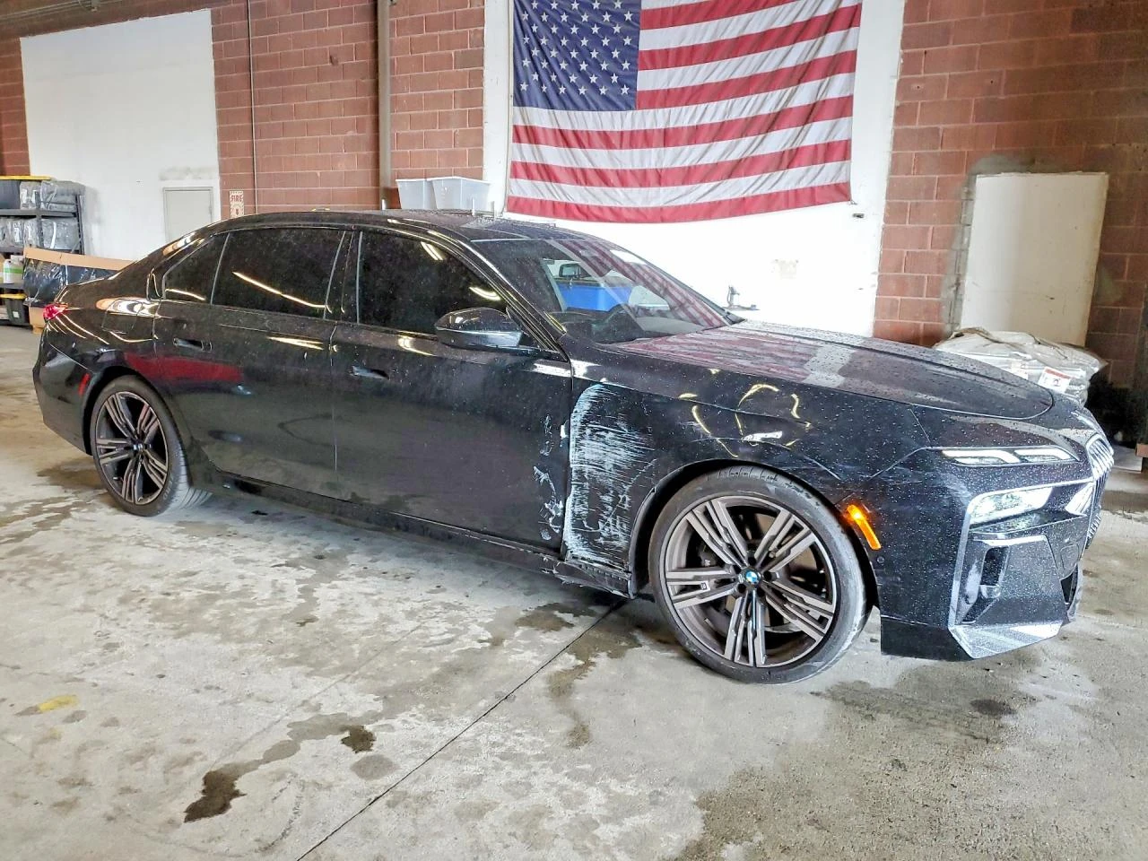 BMW 740 M PACK PRO| TV| DISTRONIC| FULL, снимка 3 - Автомобили и джипове - 54335597