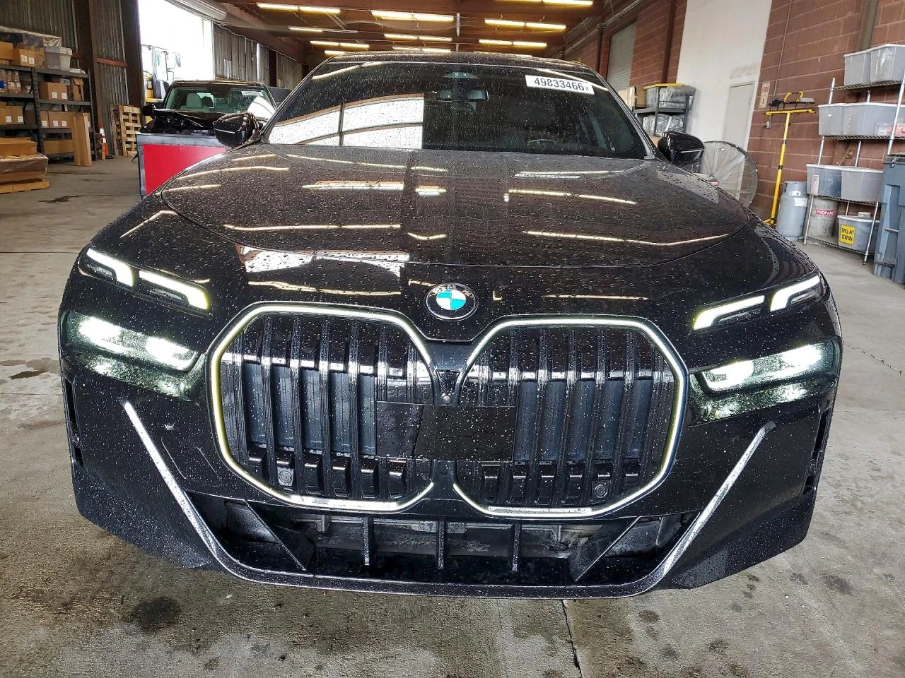 BMW 740 M PACK PRO| TV| DISTRONIC| FULL