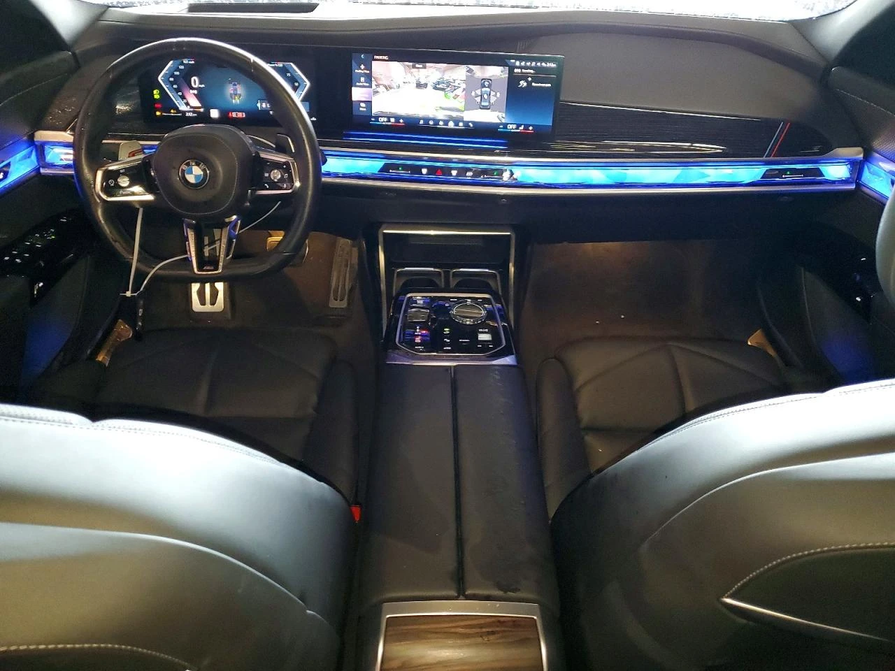 BMW 740 M PACK PRO| TV| DISTRONIC| FULL, снимка 8 - Автомобили и джипове - 54335597