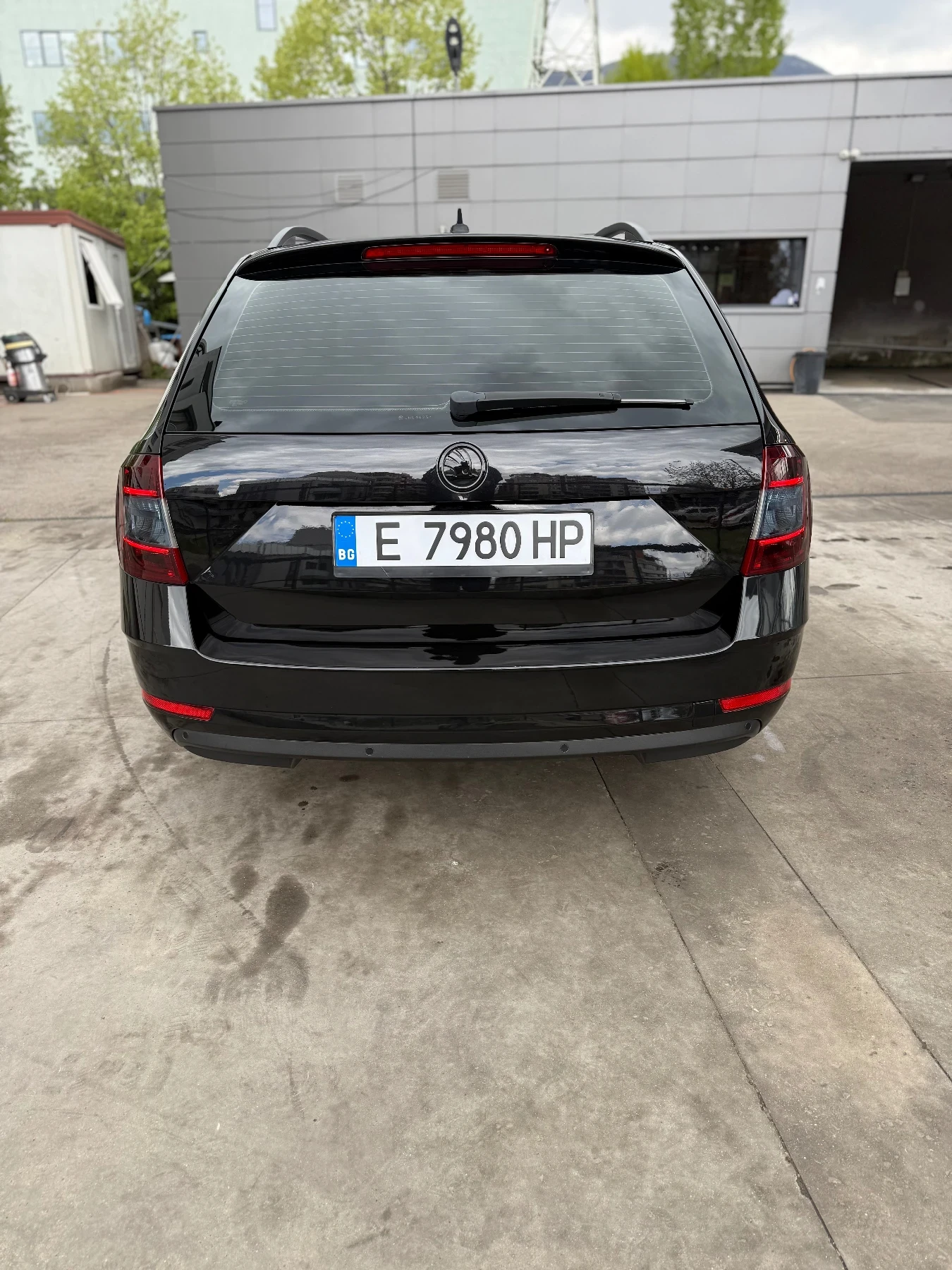 Skoda Octavia 1.5 МЕТАН АВТОМАТ- ГОТОВ ЛИЗИНГ, снимка 6 - Автомобили и джипове - 54397688