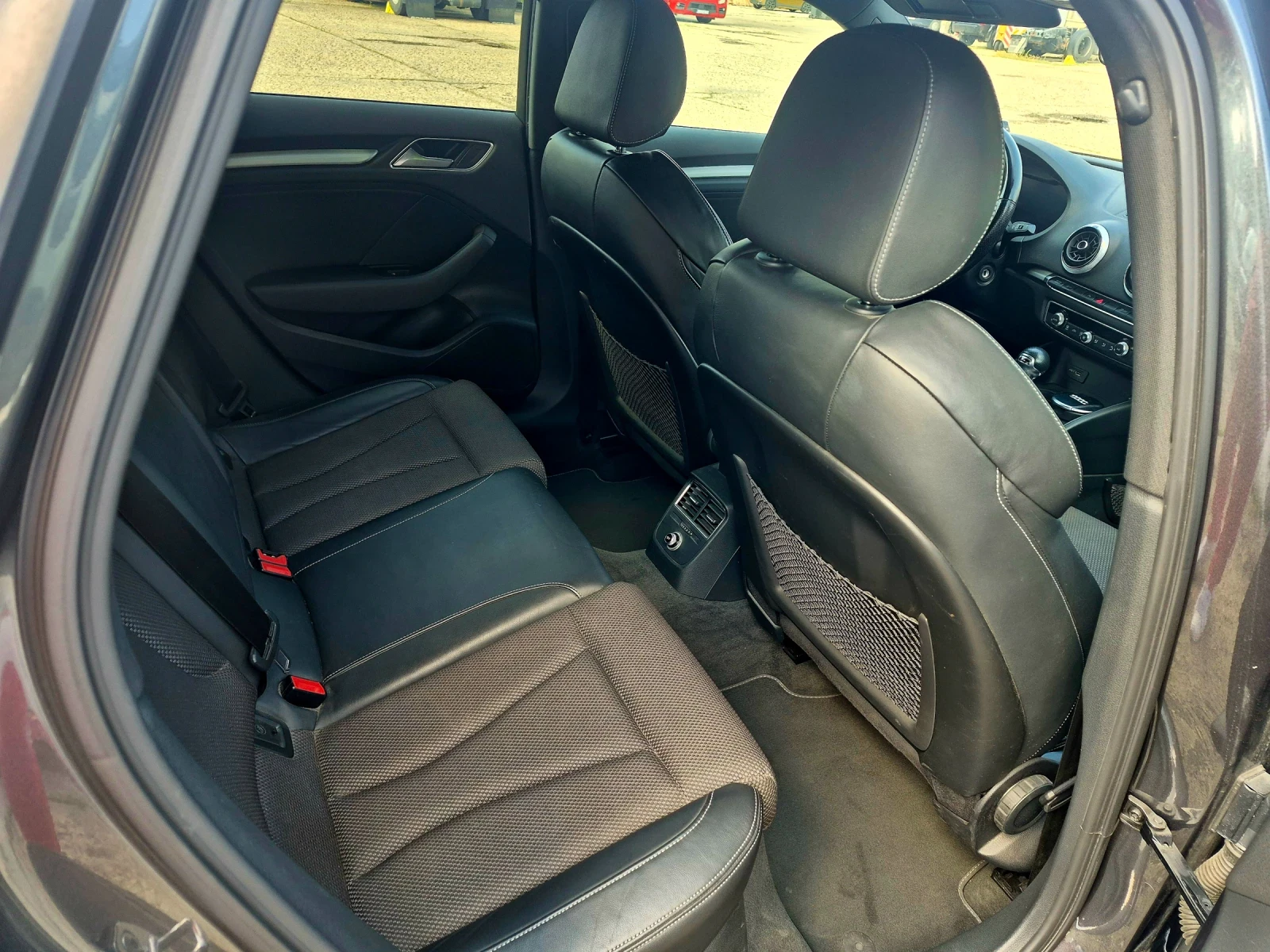 Audi A3 S LINE 2.0 TDI  4?4 .АВТОМАТИК, снимка 16 - Автомобили и джипове - 54493066