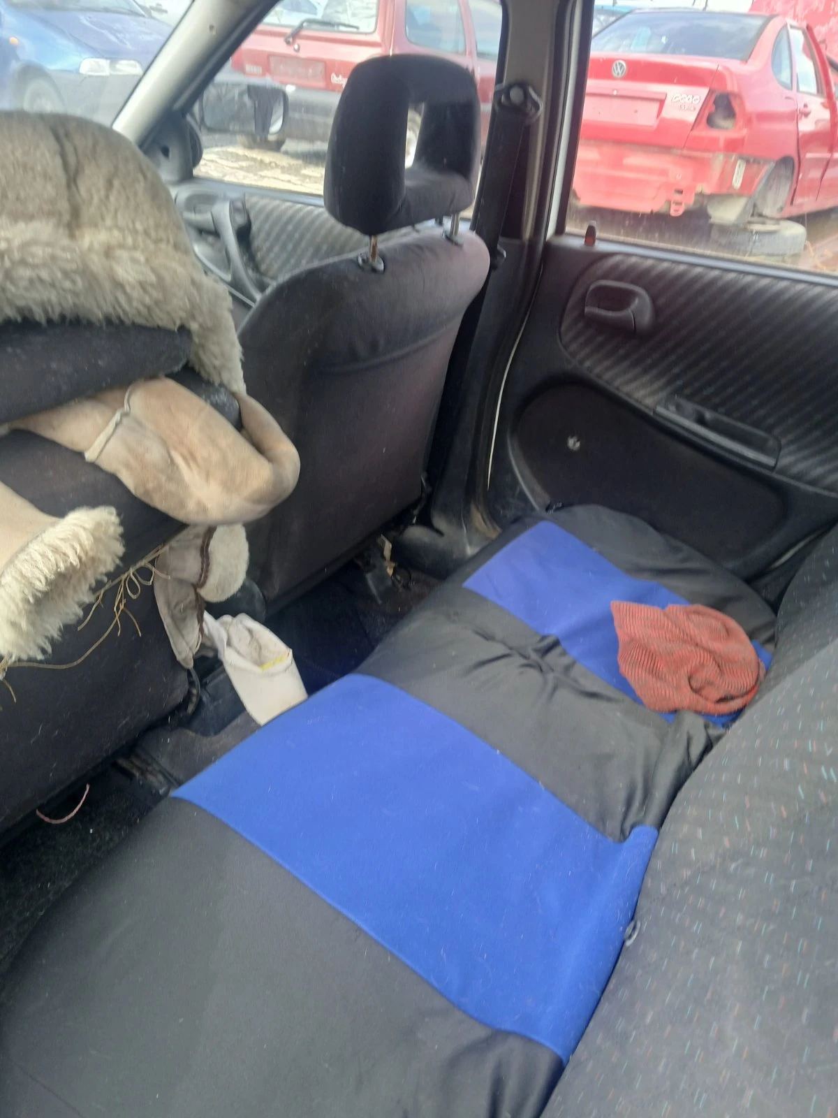 Opel Astra F, снимка 6 - Автомобили и джипове - 54540991