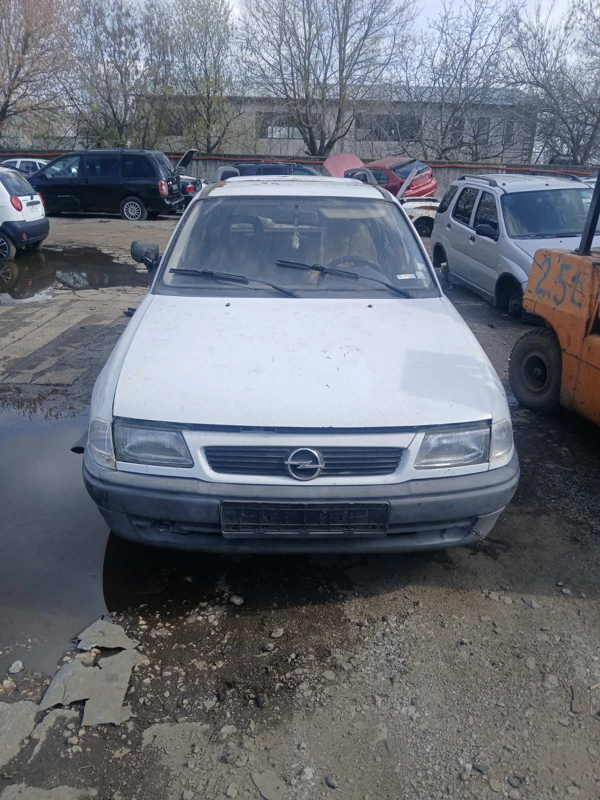 Opel Astra F