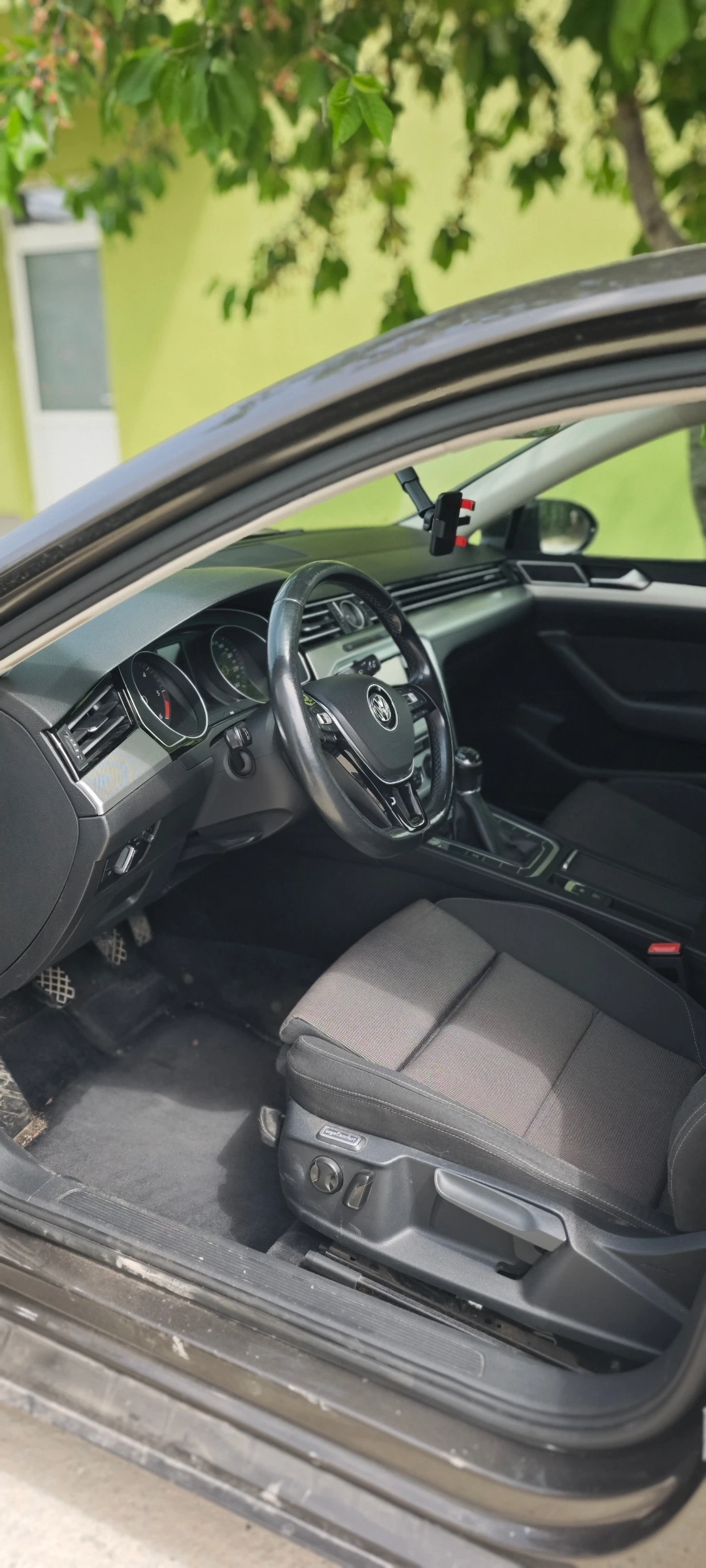 VW Passat, снимка 7 - Автомобили и джипове - 54627419