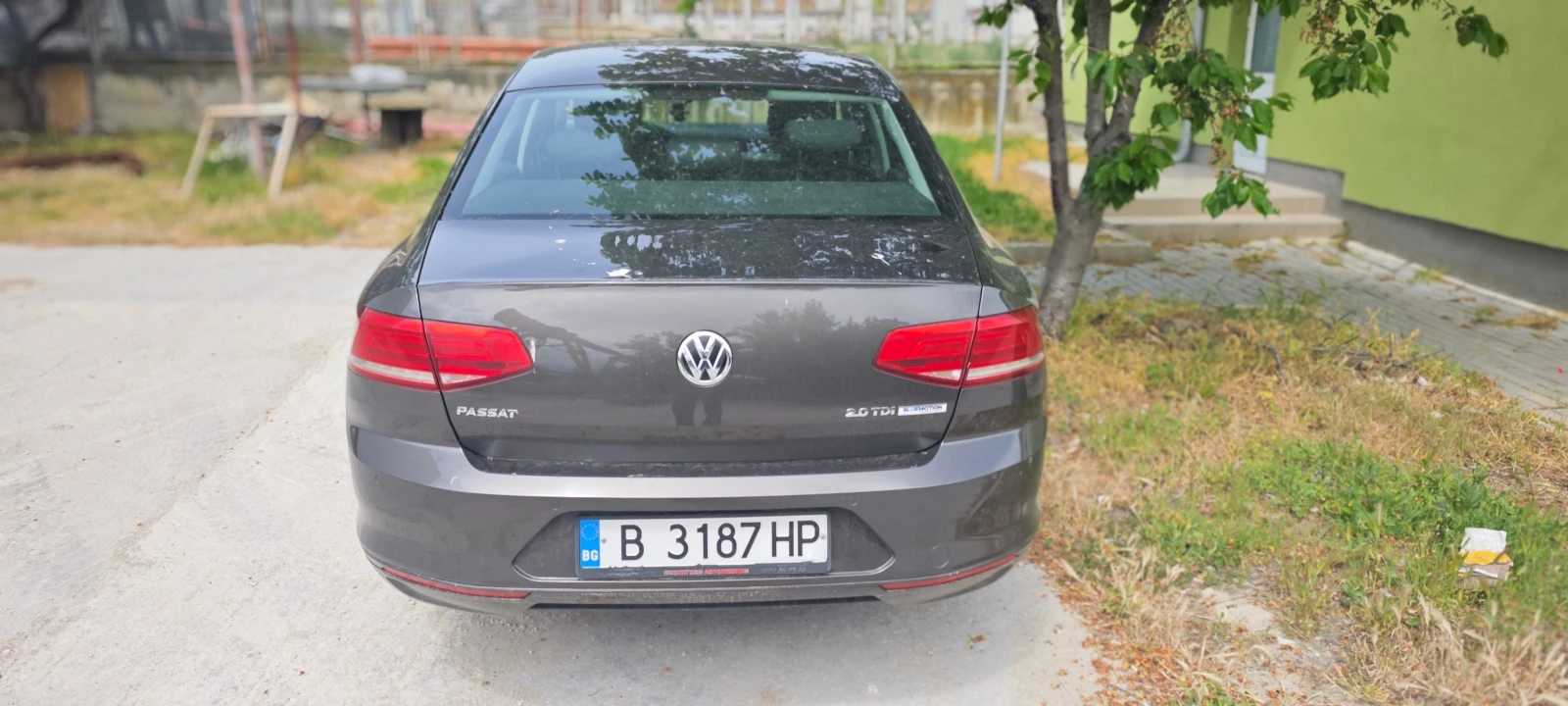 VW Passat, снимка 2 - Автомобили и джипове - 54627419