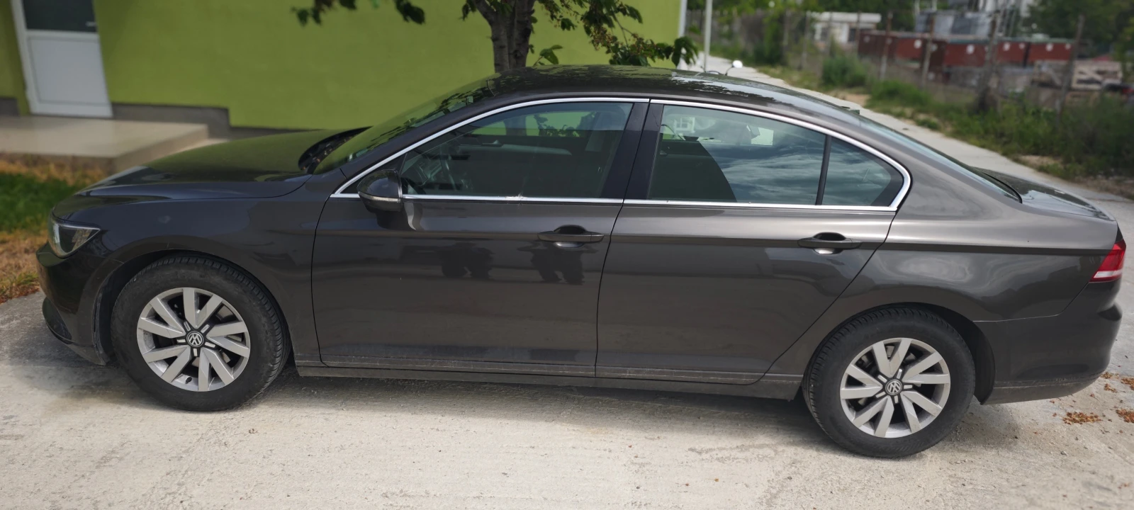 VW Passat, снимка 3 - Автомобили и джипове - 54627419