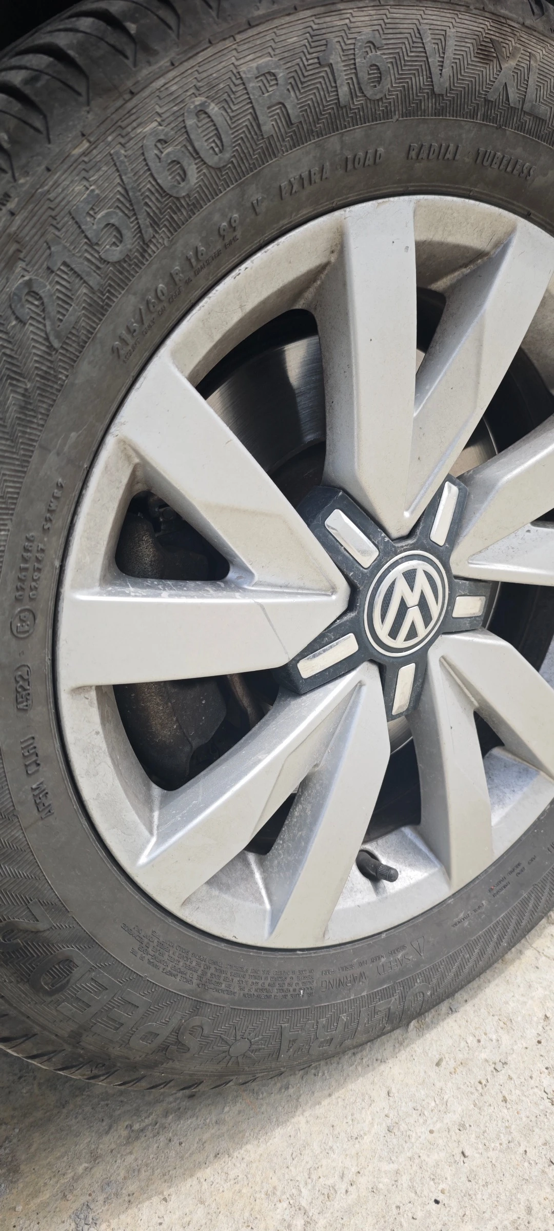 VW Passat, снимка 4 - Автомобили и джипове - 54627419