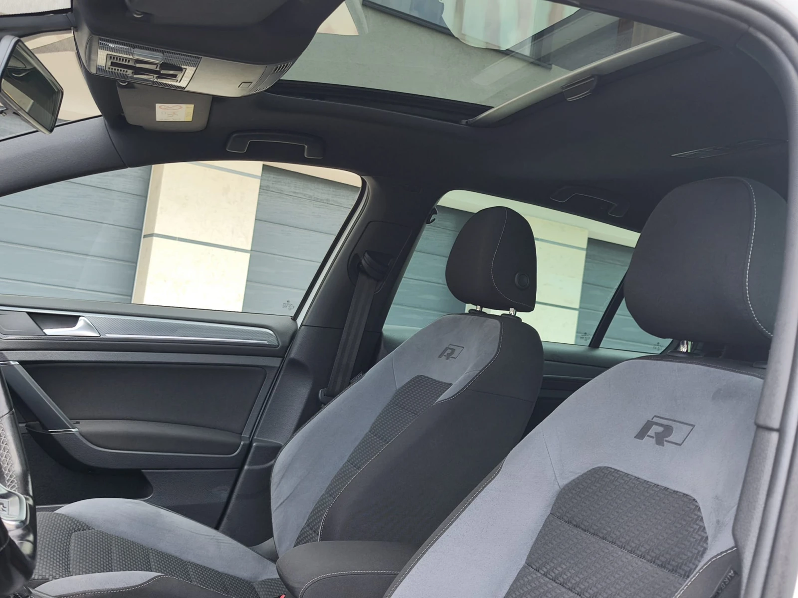 VW Golf 2.0 TDI R-LINE EURO 6B | Mobile.bg � ����������� 5