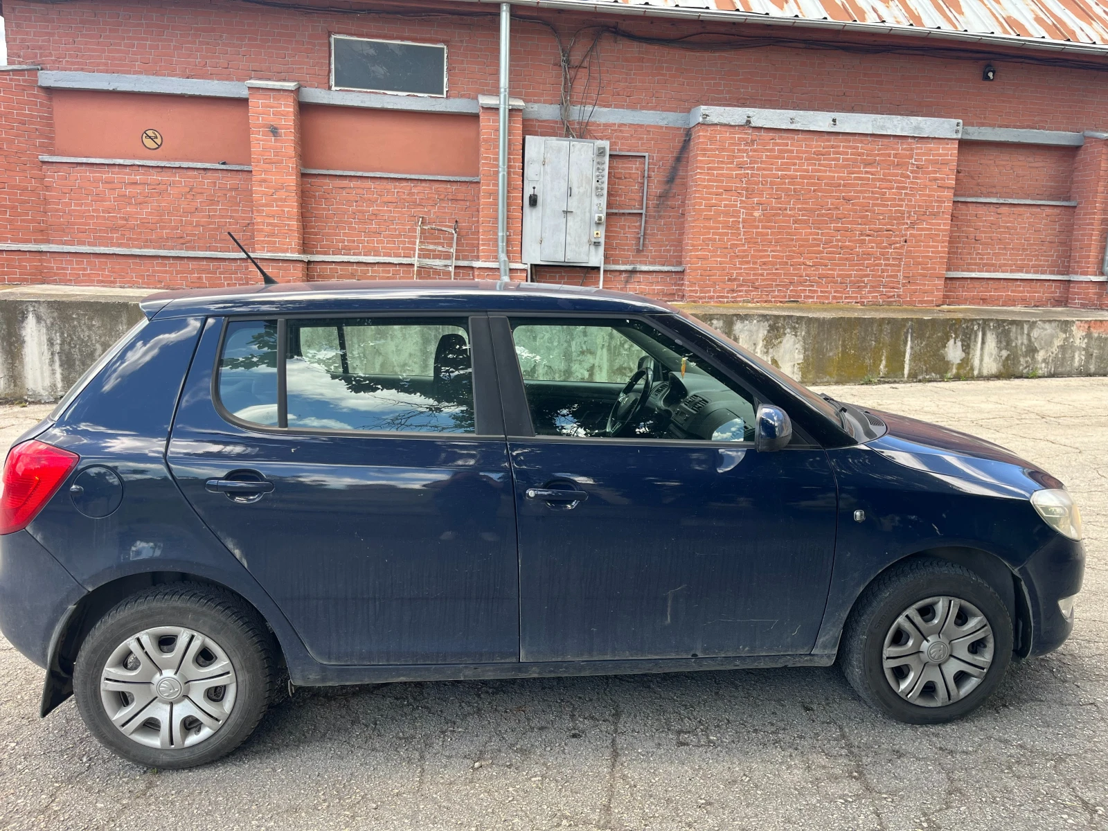 Skoda Fabia, снимка 7 - Автомобили и джипове - 54713432