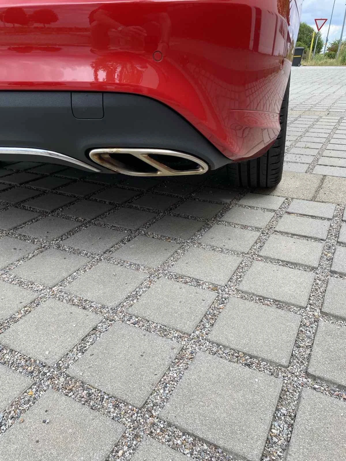 Mercedes-Benz CLA 200, снимка 7 - Автомобили и джипове - 54804363