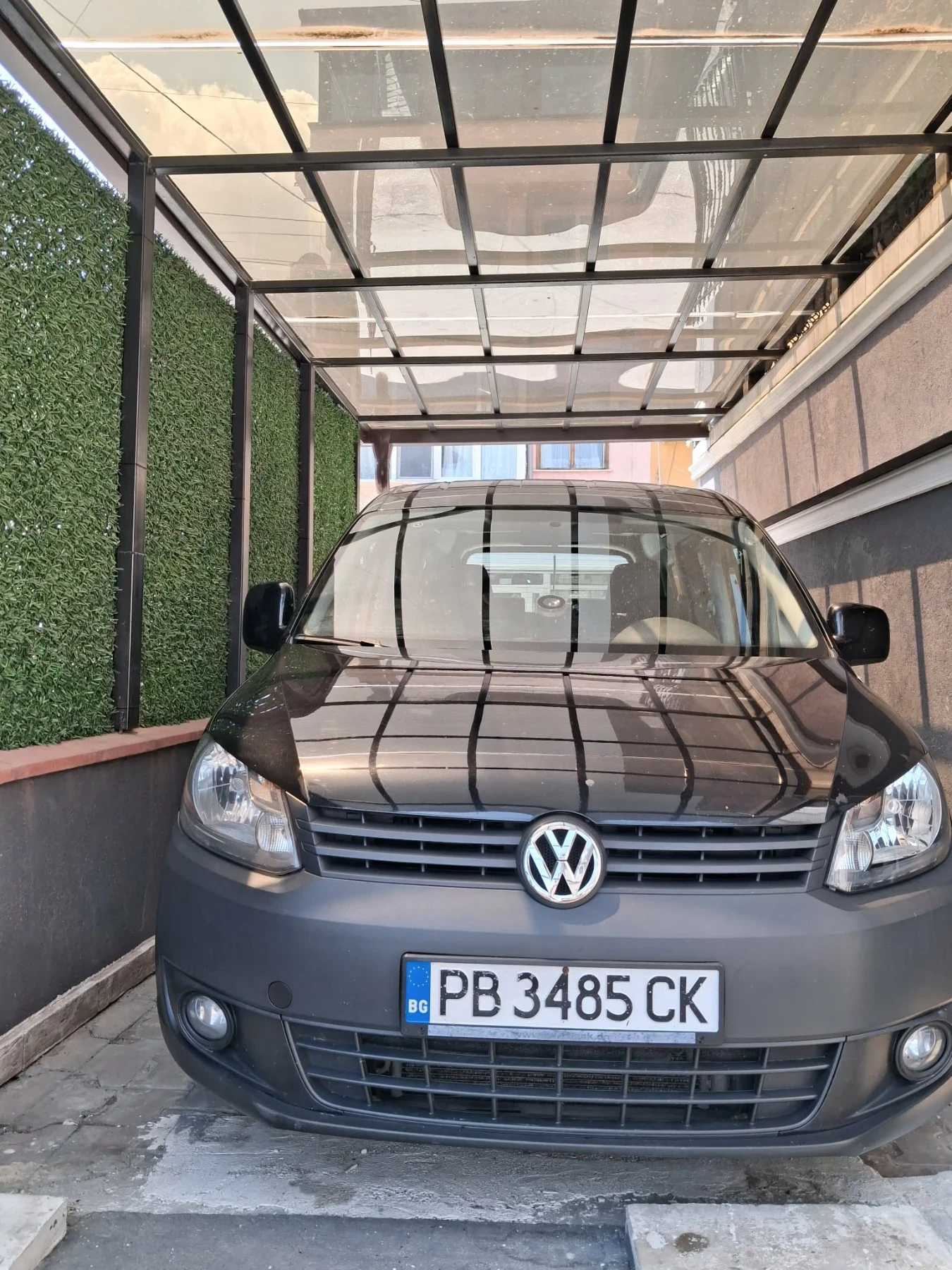 VW Caddy