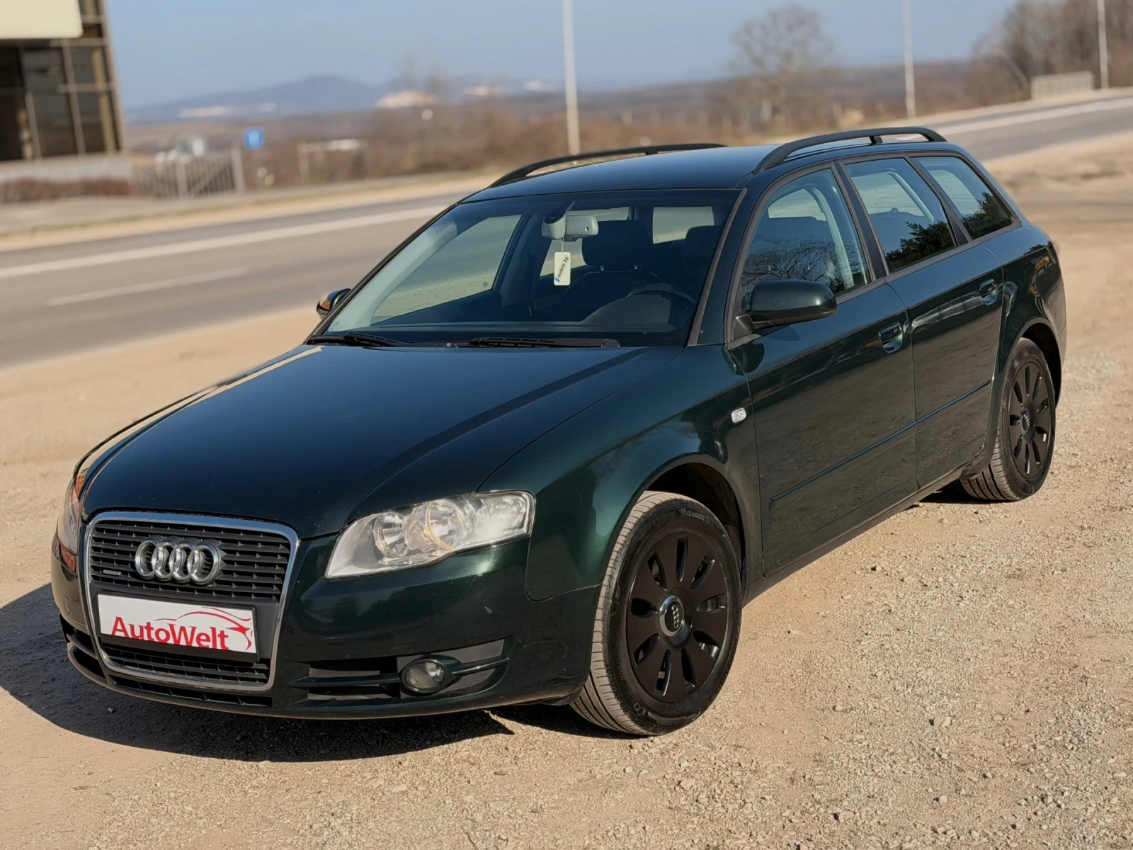 Audi A4 2.0 TDI Quattro, снимка 3 - Автомобили и джипове - 54822834