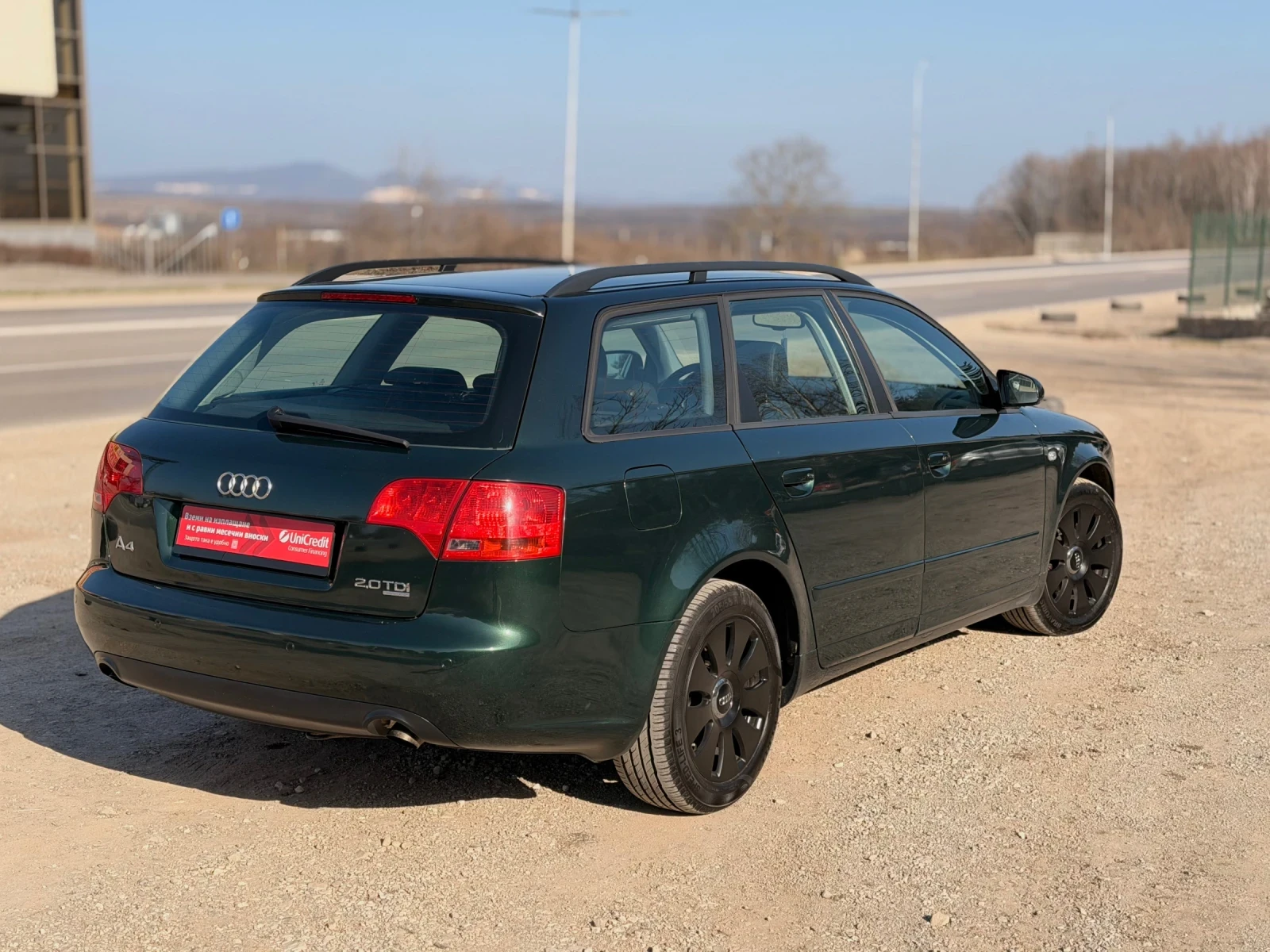 Audi A4 2.0 TDI Quattro, снимка 6 - Автомобили и джипове - 54822834