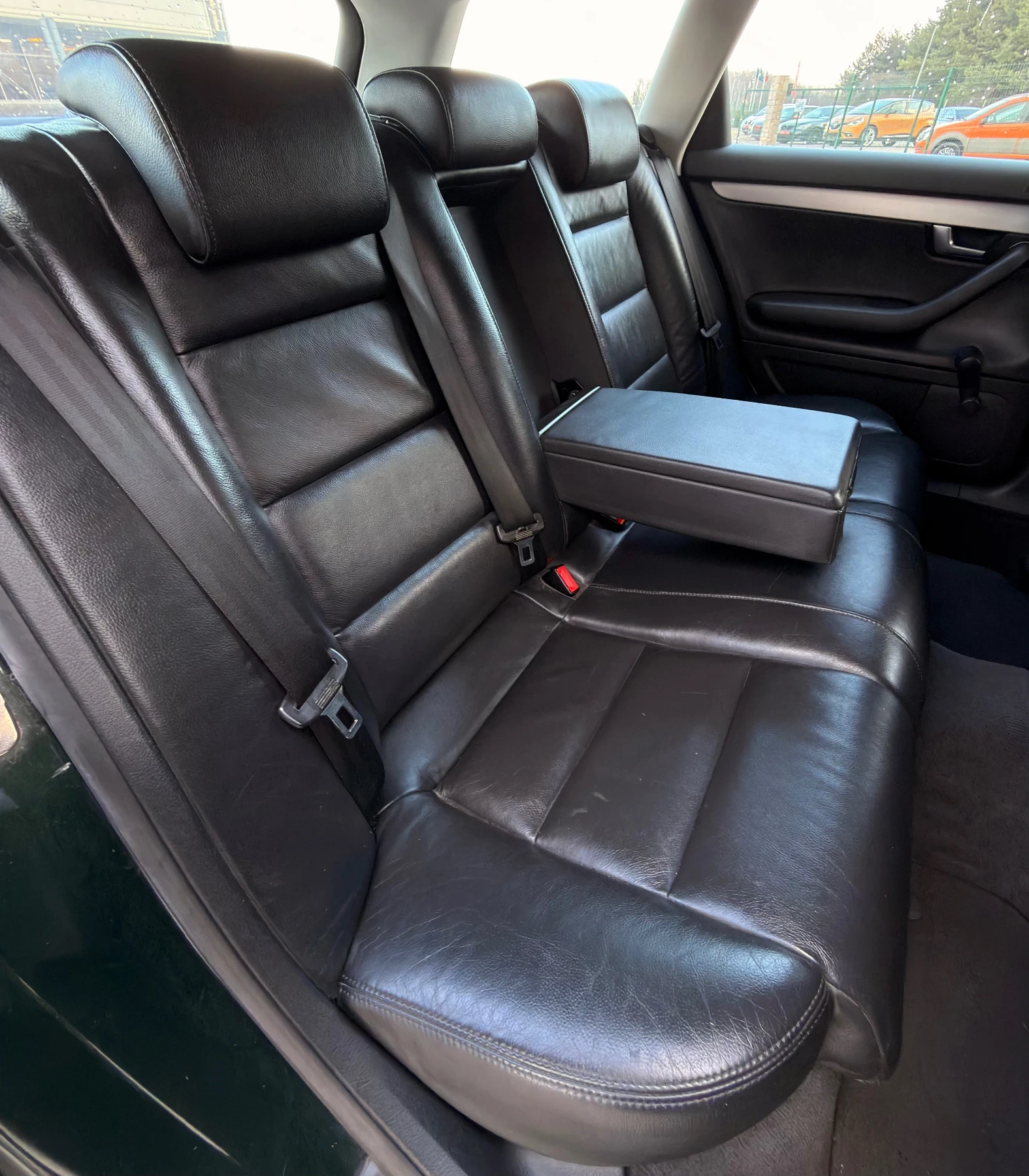Audi A4 2.0 TDI Quattro, снимка 10 - Автомобили и джипове - 54822834
