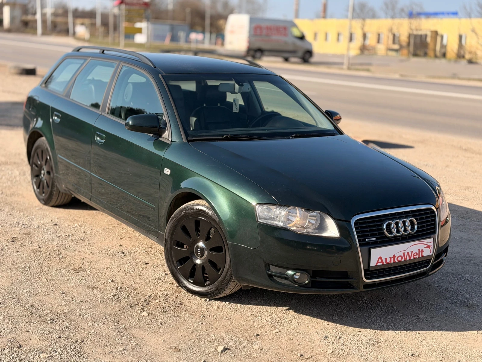 Audi A4 2.0 TDI Quattro