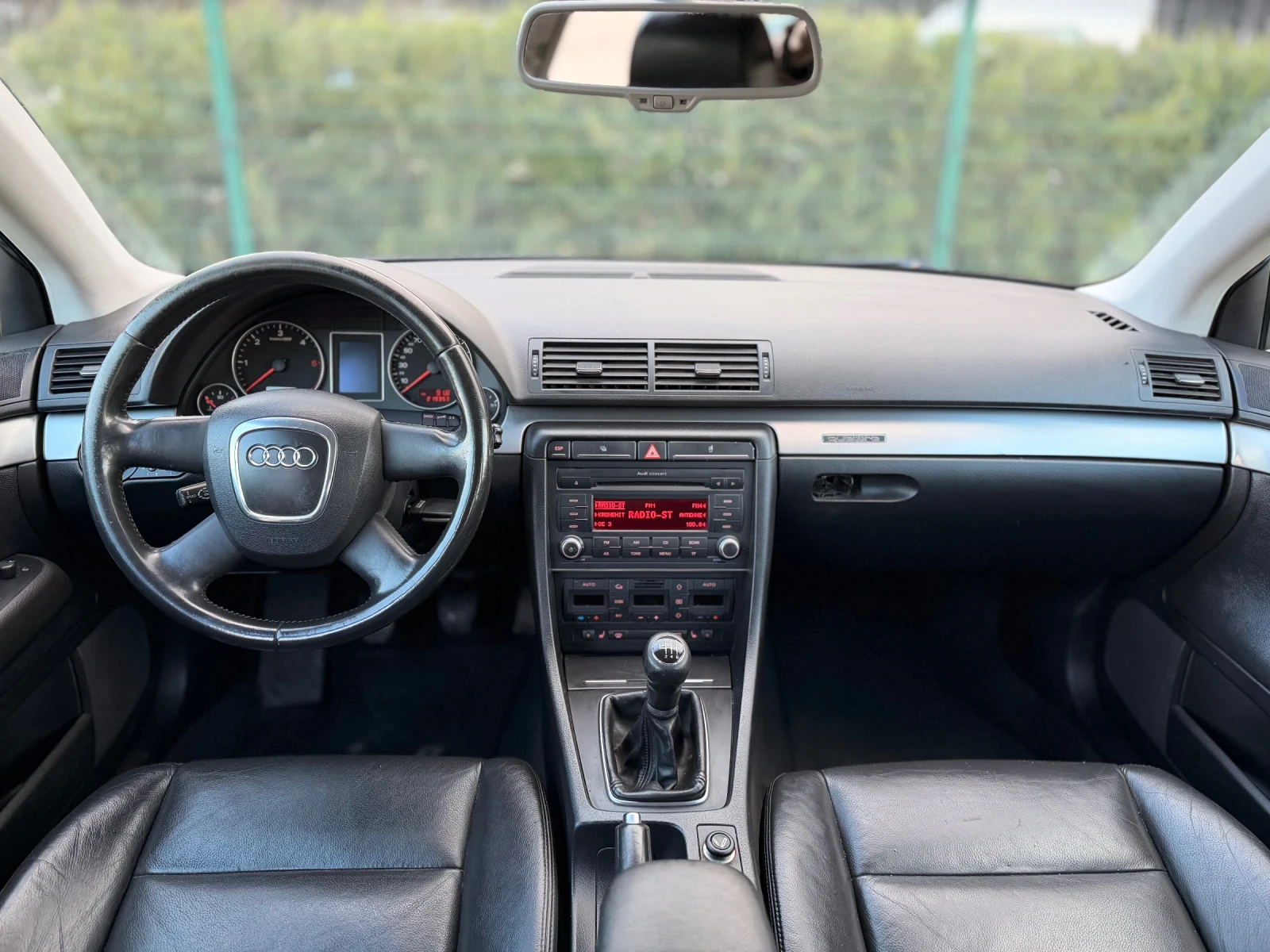 Audi A4 2.0 TDI Quattro, снимка 12 - Автомобили и джипове - 54822834