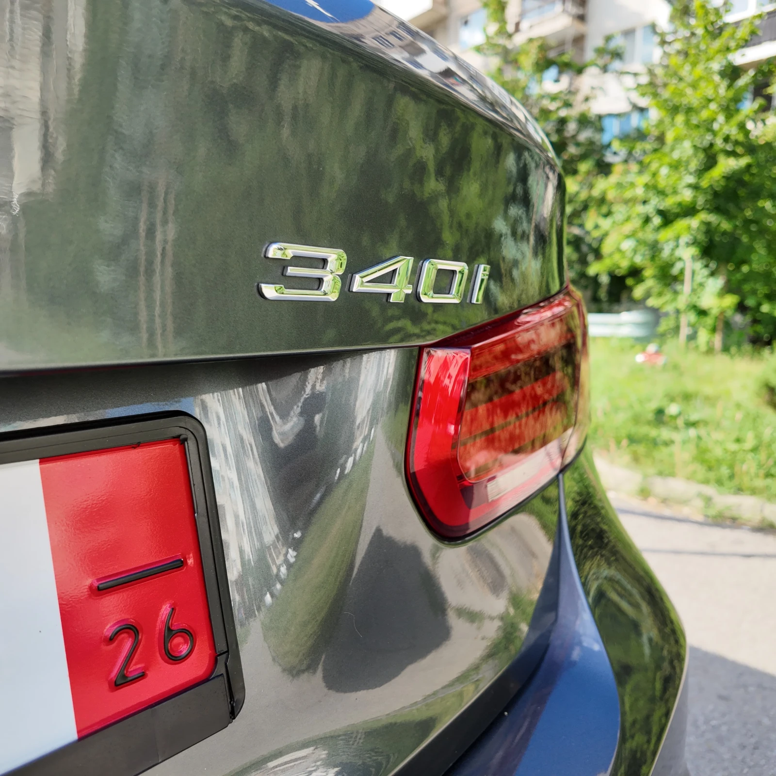 BMW 340 340 I Xdrive M-performance(MPPSK original pack), снимка 7 - Автомобили и джипове - 54944509