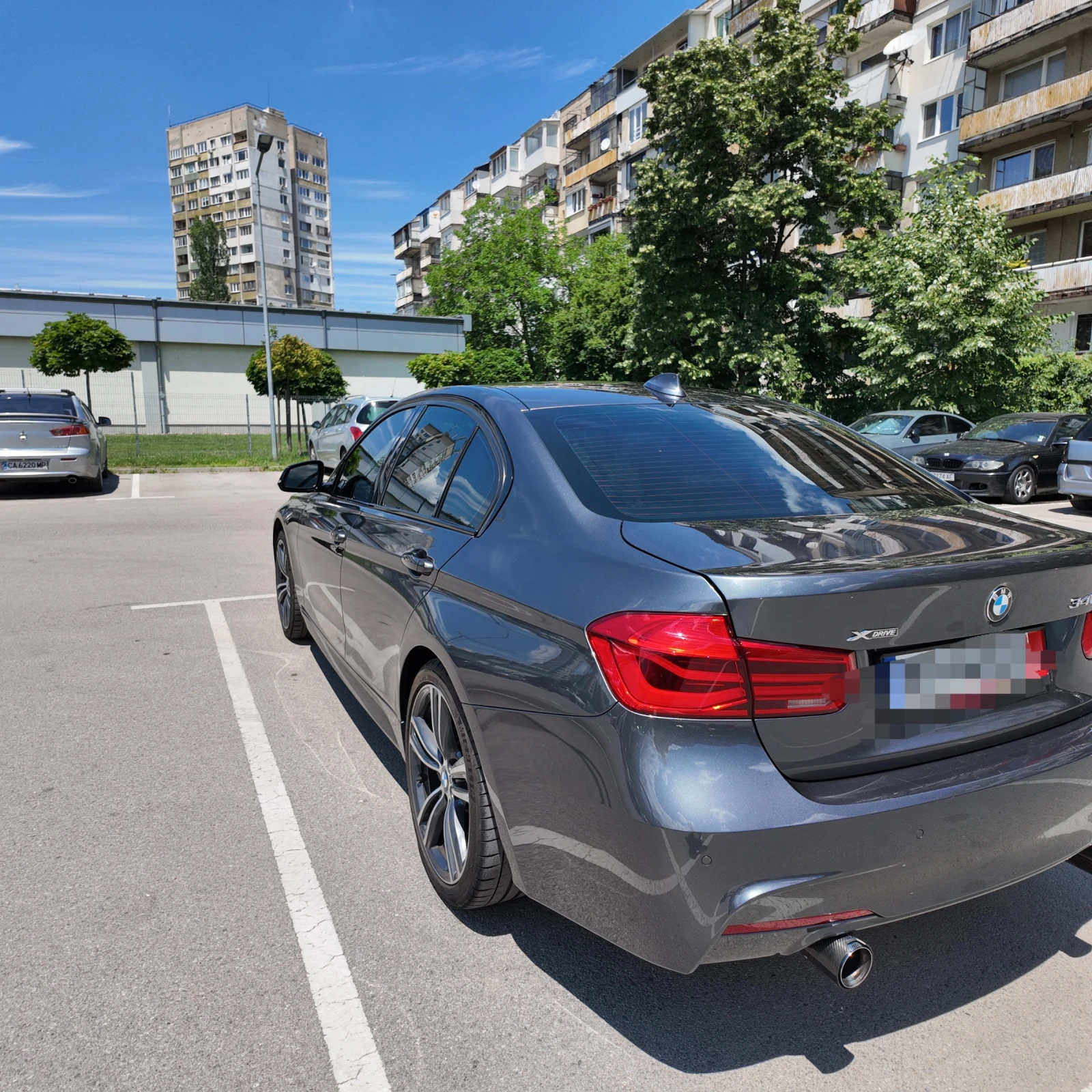 BMW 340 340 I Xdrive M-performance(MPPSK original pack), снимка 5 - Автомобили и джипове - 54944509