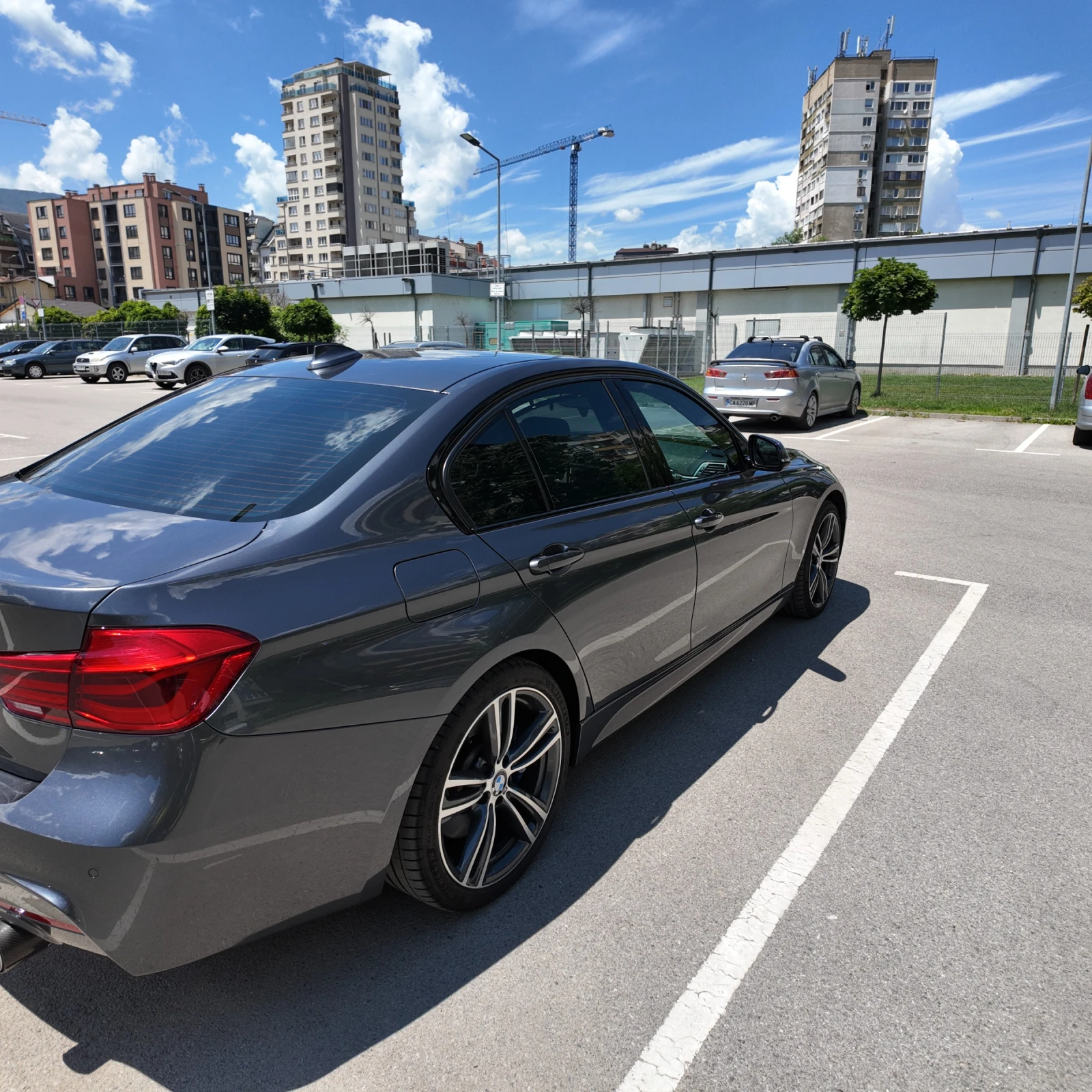 BMW 340 340 I Xdrive M-performance(MPPSK original pack), снимка 6 - Автомобили и джипове - 54944509