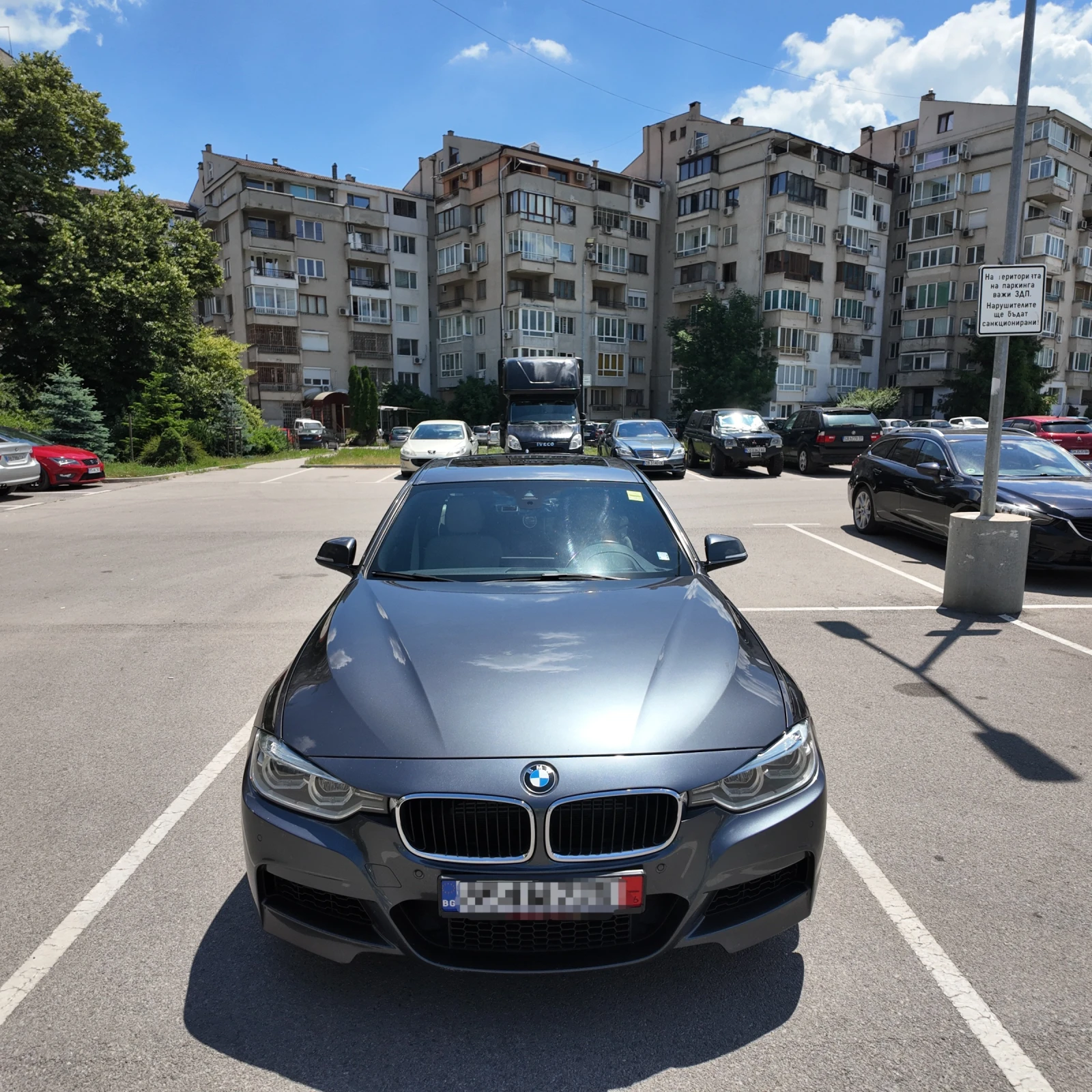 BMW 340 340 I Xdrive M-performance(MPPSK original pack)