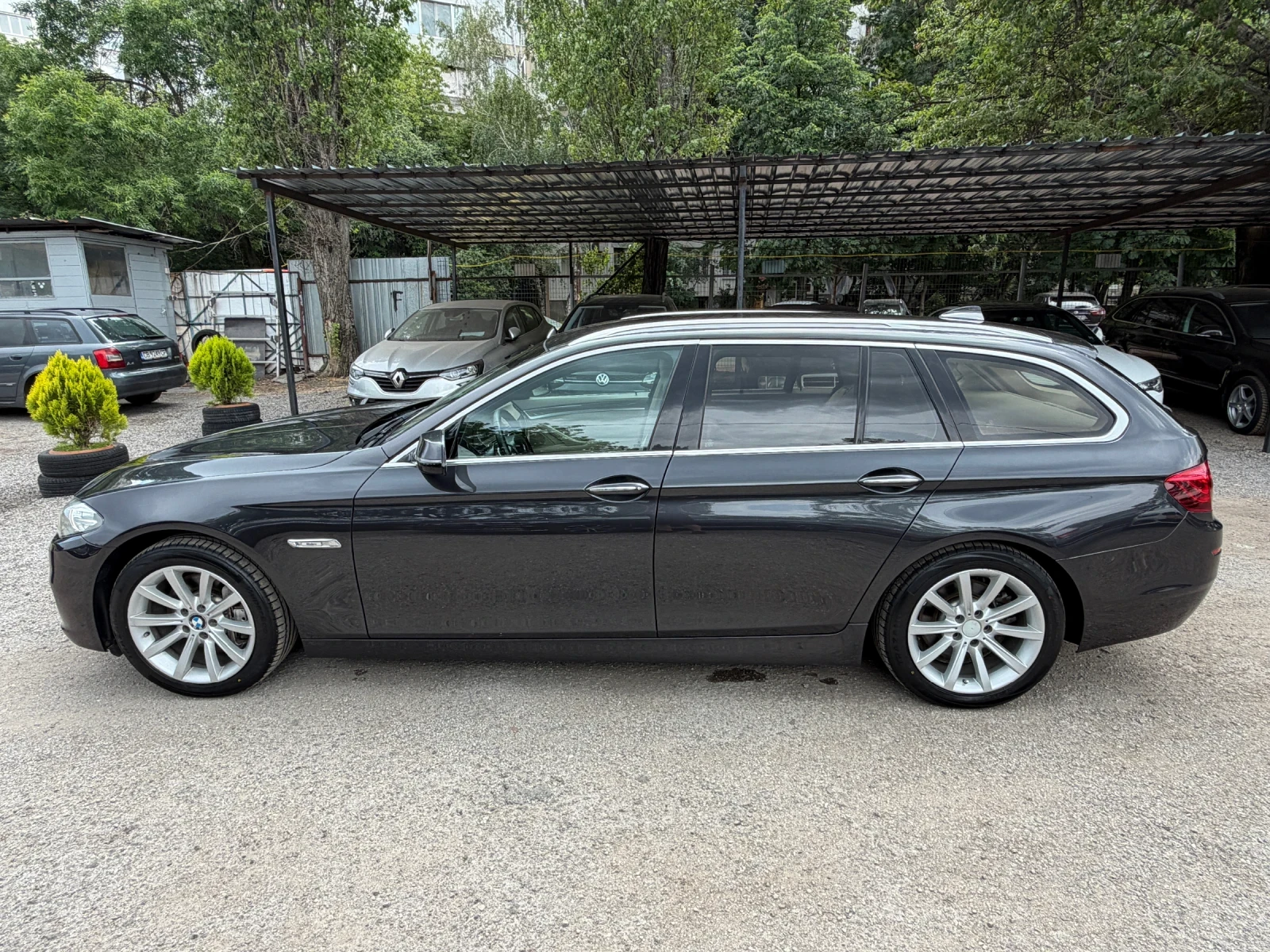 BMW 525 d Xdrive FACELIFT SWISS 8HP, снимка 6 - Автомобили и джипове - 55044491