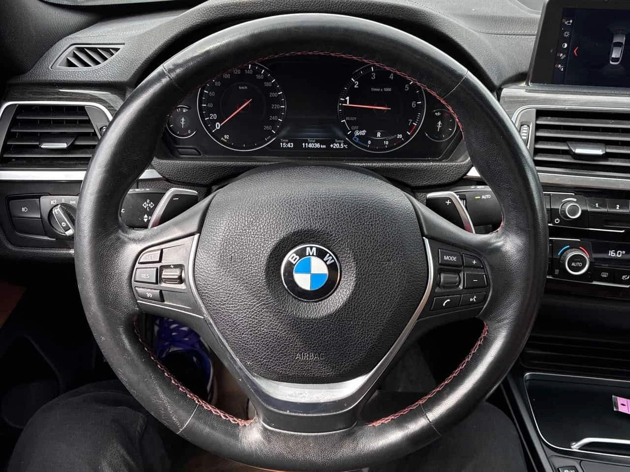 BMW 430 * 430i xDrive * CARFAX * ЦЕНА ДО БГ, снимка 11 - Автомобили и джипове - 55062382