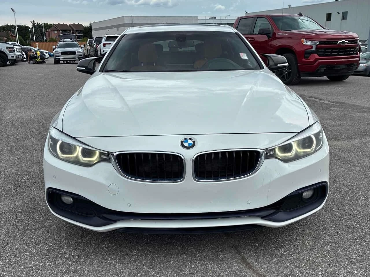 BMW 430 * 430i xDrive * CARFAX * ЦЕНА ДО БГ, снимка 4 - Автомобили и джипове - 55062382