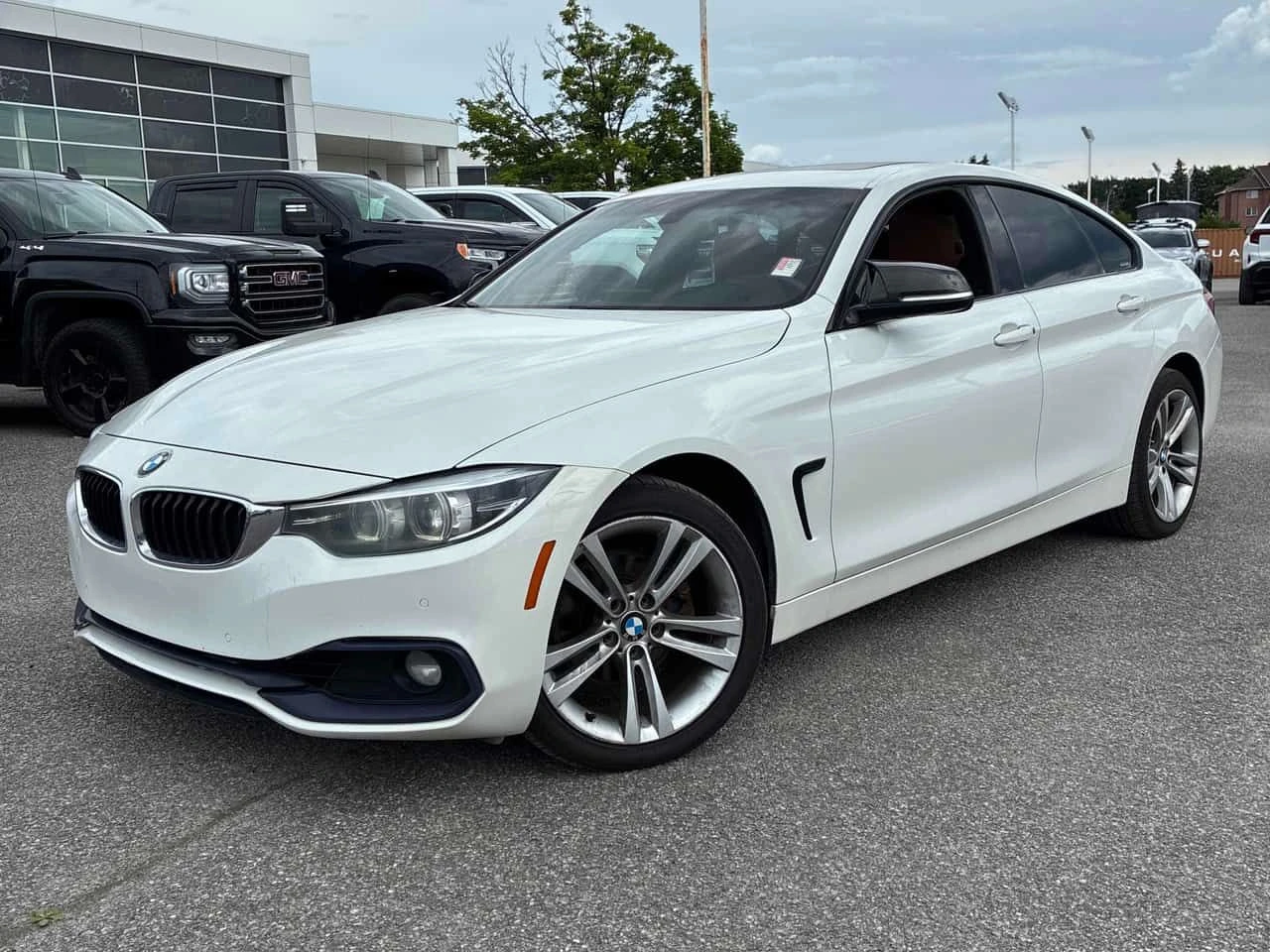 BMW 430 * 430i xDrive * CARFAX * ЦЕНА ДО БГ