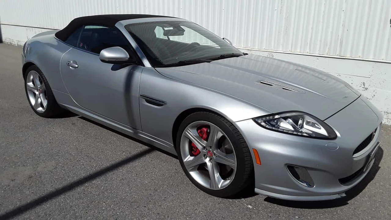 Jaguar Xkr * 2dr Conv * CARFAX * ���� �� �� | Mobile.bg � ����������� 6