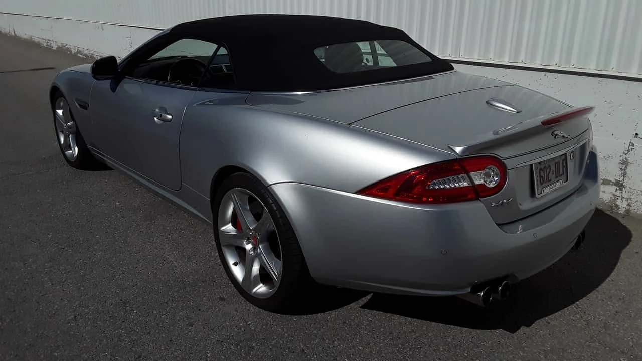 Jaguar Xkr * 2dr Conv * CARFAX * ���� �� �� | Mobile.bg � ����������� 3