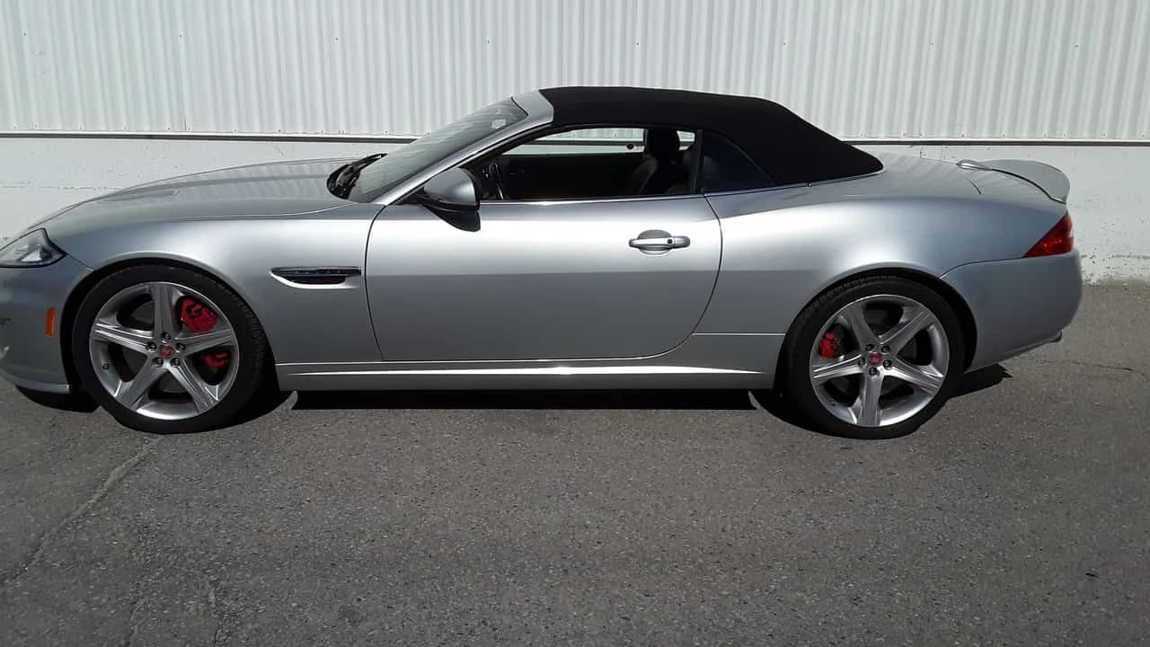 Jaguar Xkr * 2dr Conv * CARFAX * ���� �� �� | Mobile.bg � ����������� 2
