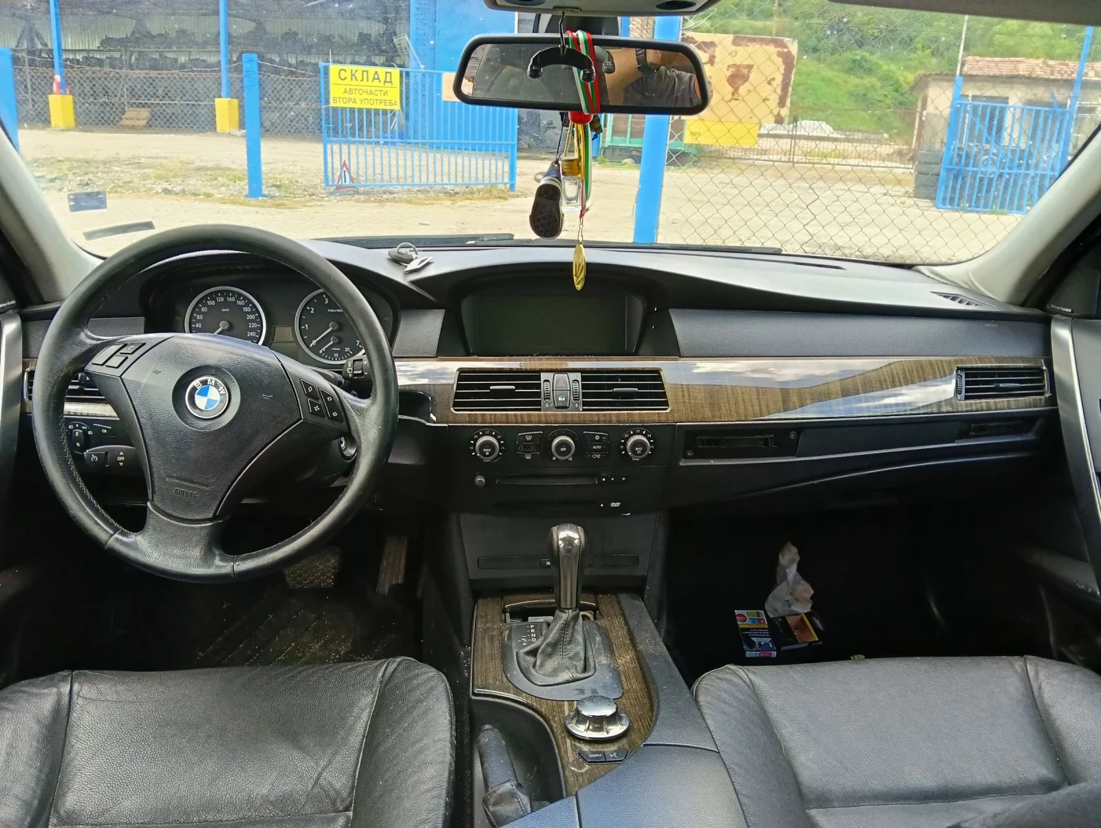 BMW 520 520i | Mobile.bg � ����������� 8