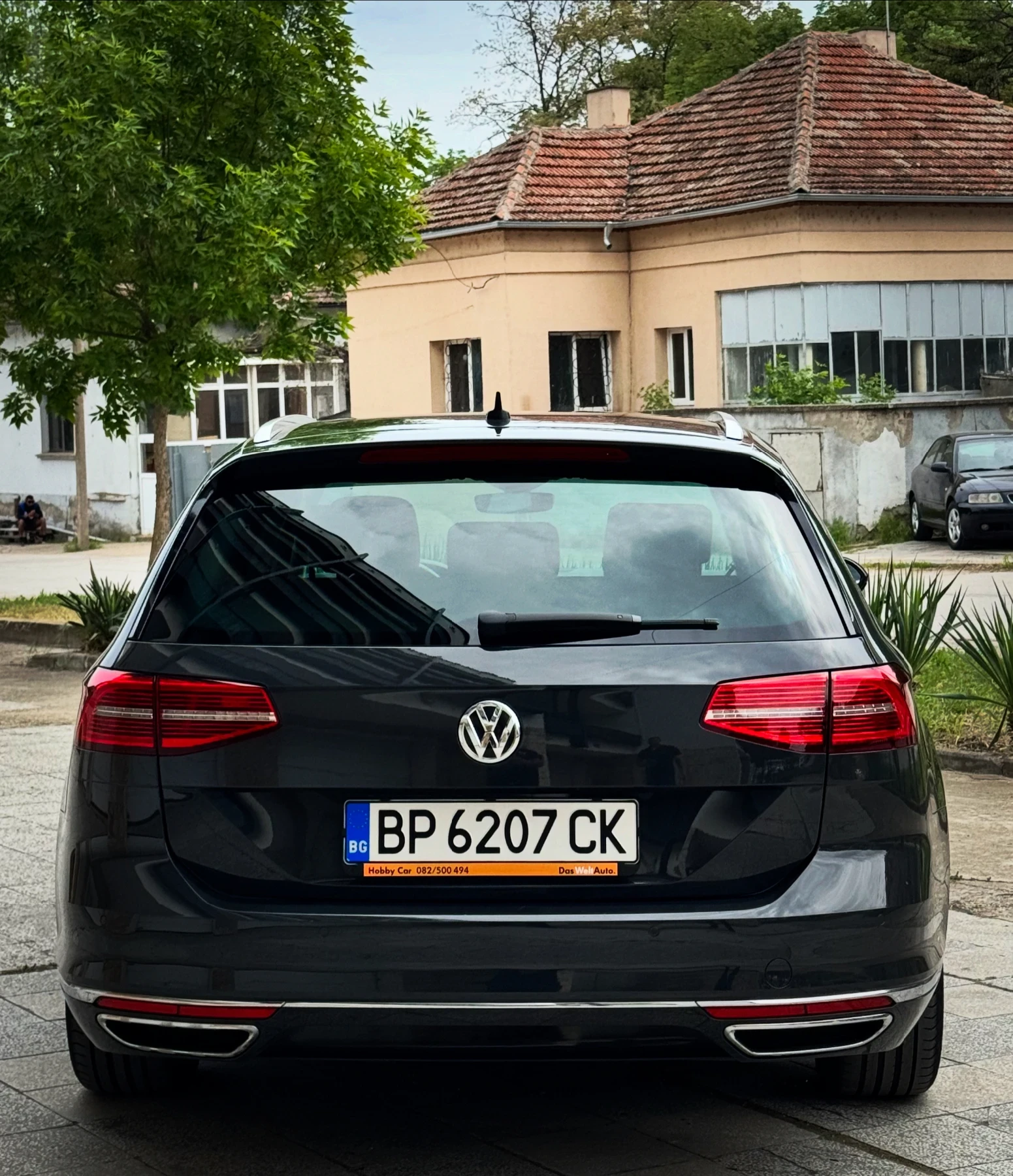 VW Passat, снимка 13 - Автомобили и джипове - 55355285