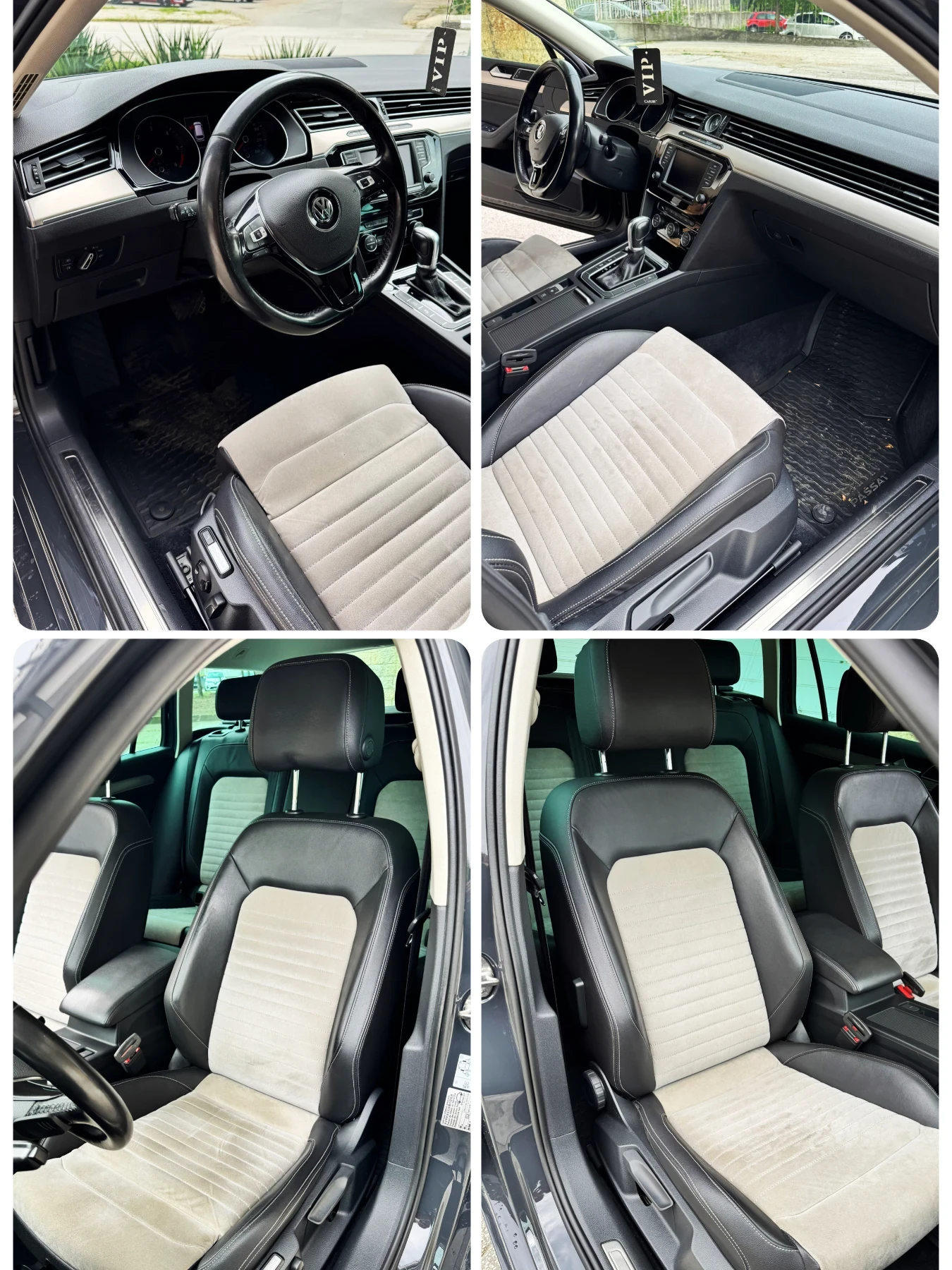 VW Passat, снимка 8 - Автомобили и джипове - 55355285