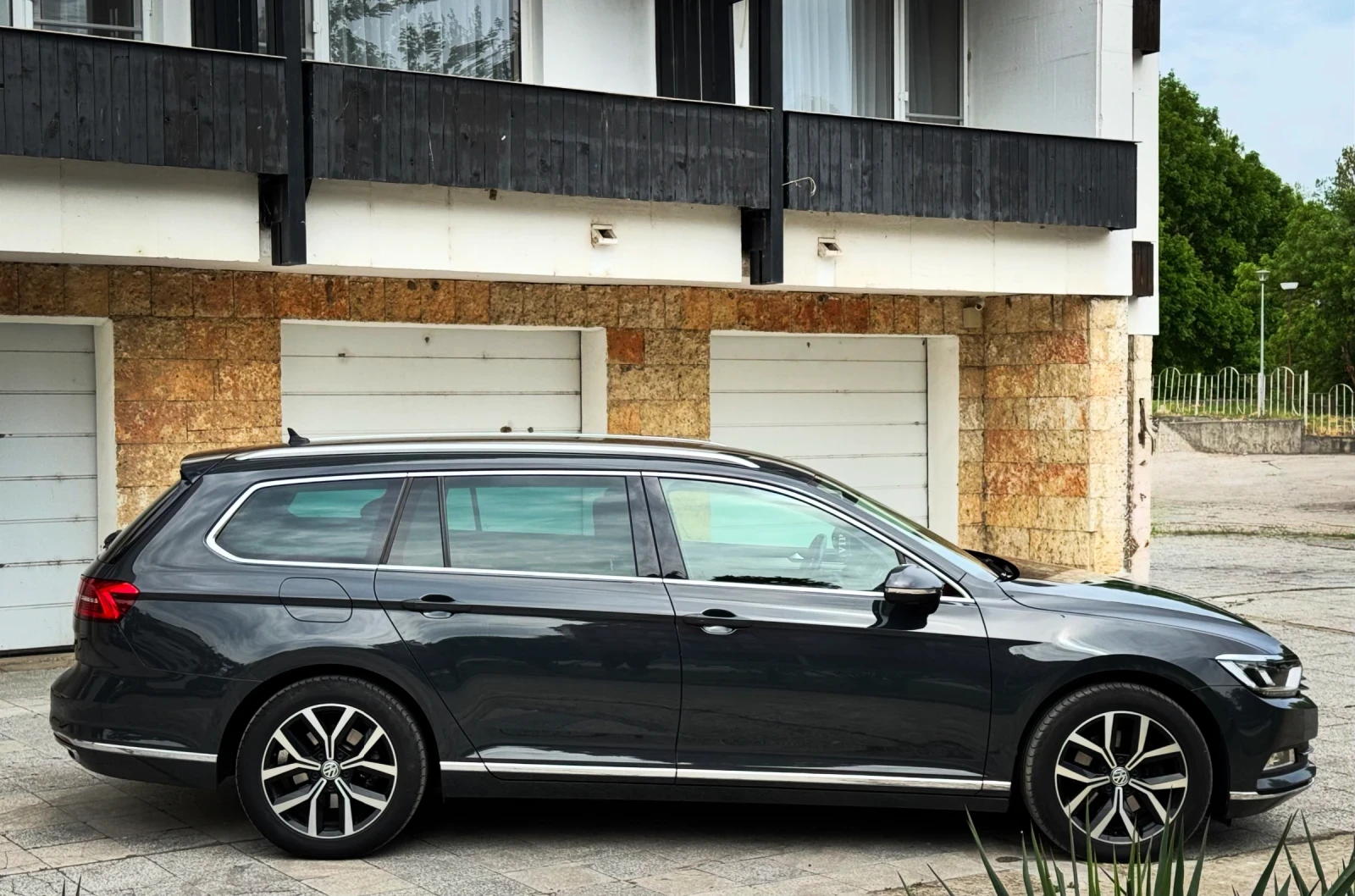 VW Passat, снимка 5 - Автомобили и джипове - 55355285