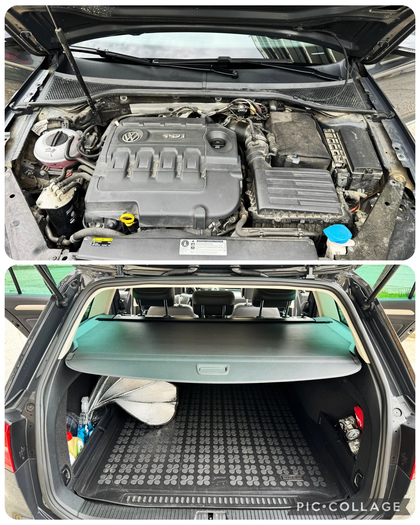 VW Passat, снимка 14 - Автомобили и джипове - 55355285