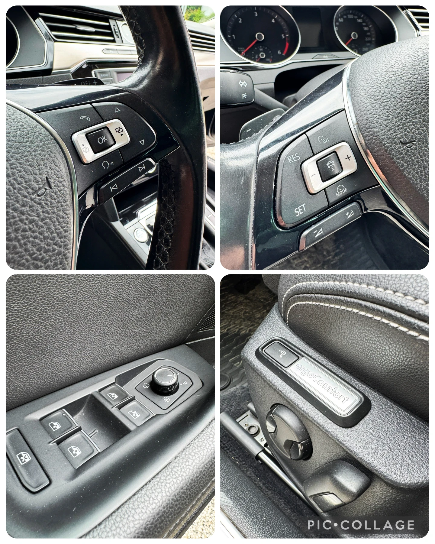 VW Passat, снимка 11 - Автомобили и джипове - 55355285