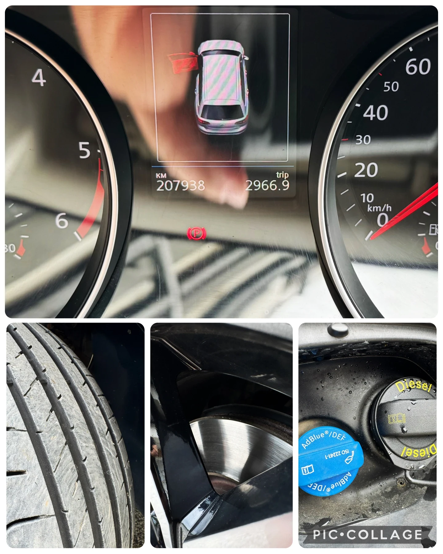 VW Passat, снимка 9 - Автомобили и джипове - 55355285