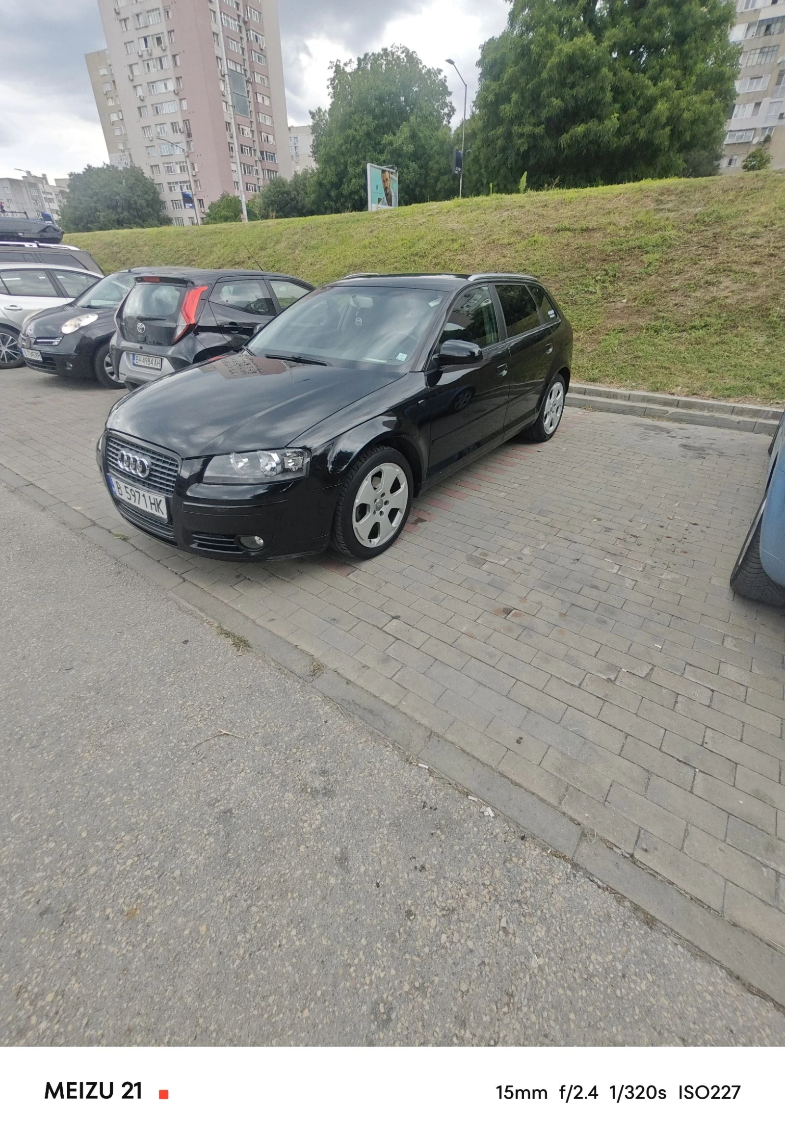Audi A3 Sportback