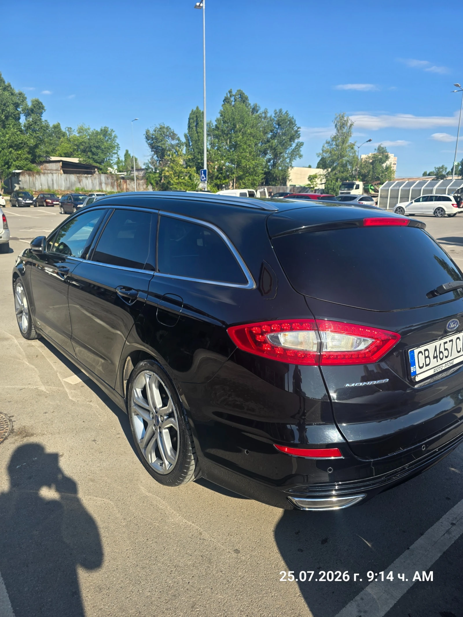 Ford Mondeo Titanium 76+ , снимка 2 - Автомобили и джипове - 55412291
