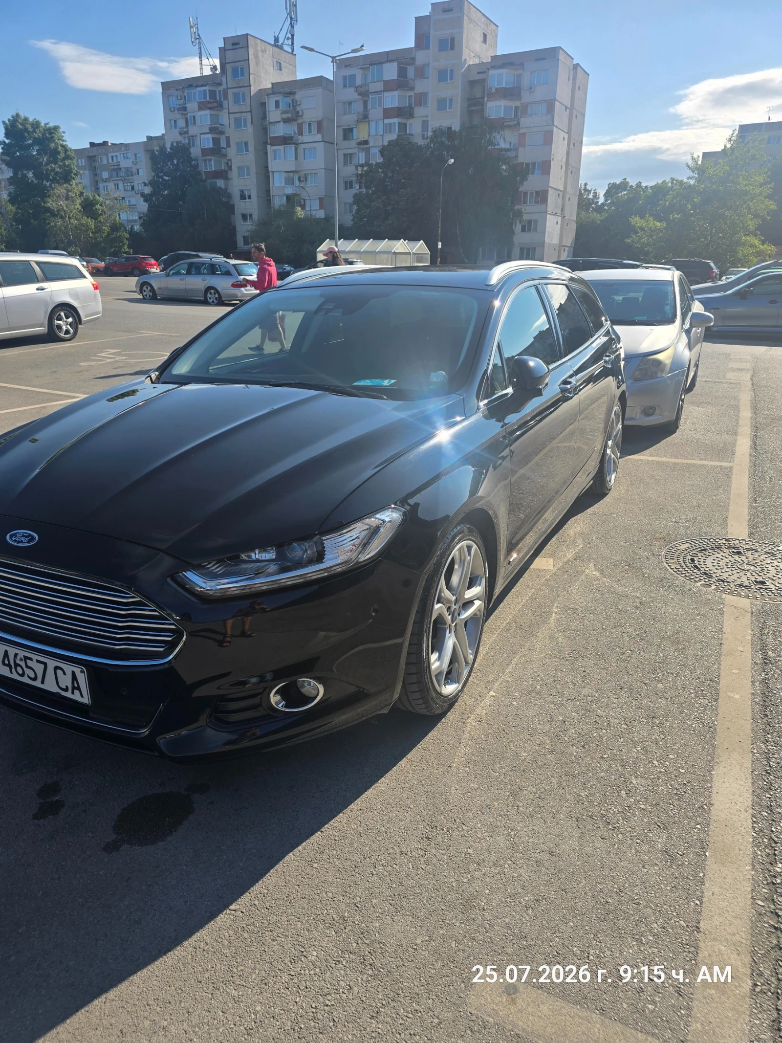 Ford Mondeo Titanium 76+ , снимка 5 - Автомобили и джипове - 55412291